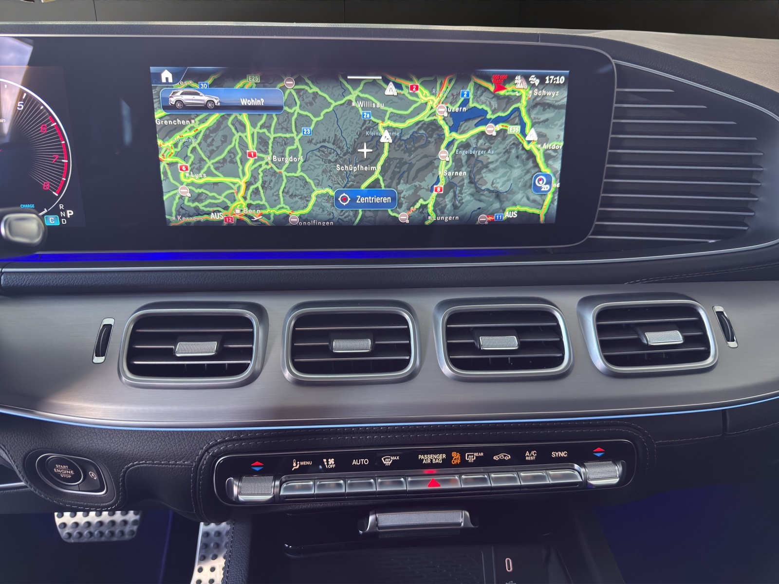 MERCEDES-BENZ GLE 450 AMG 4Matic 9G-Tronic-image-13