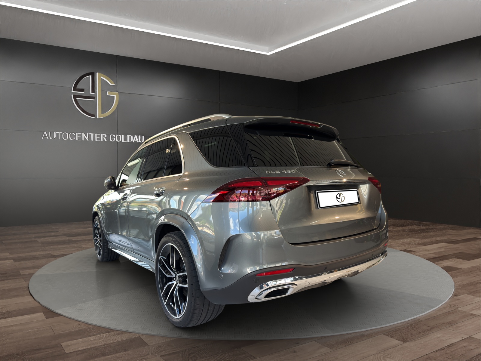 MERCEDES-BENZ GLE 450 AMG 4Matic 9G-Tronic-showroom-element-1