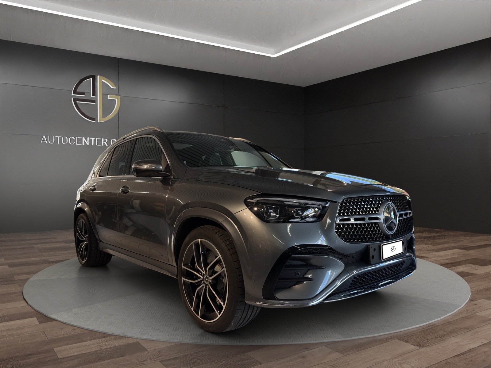 MERCEDES-BENZ GLE 450 AMG 4Matic 9G-Tronic-image-4