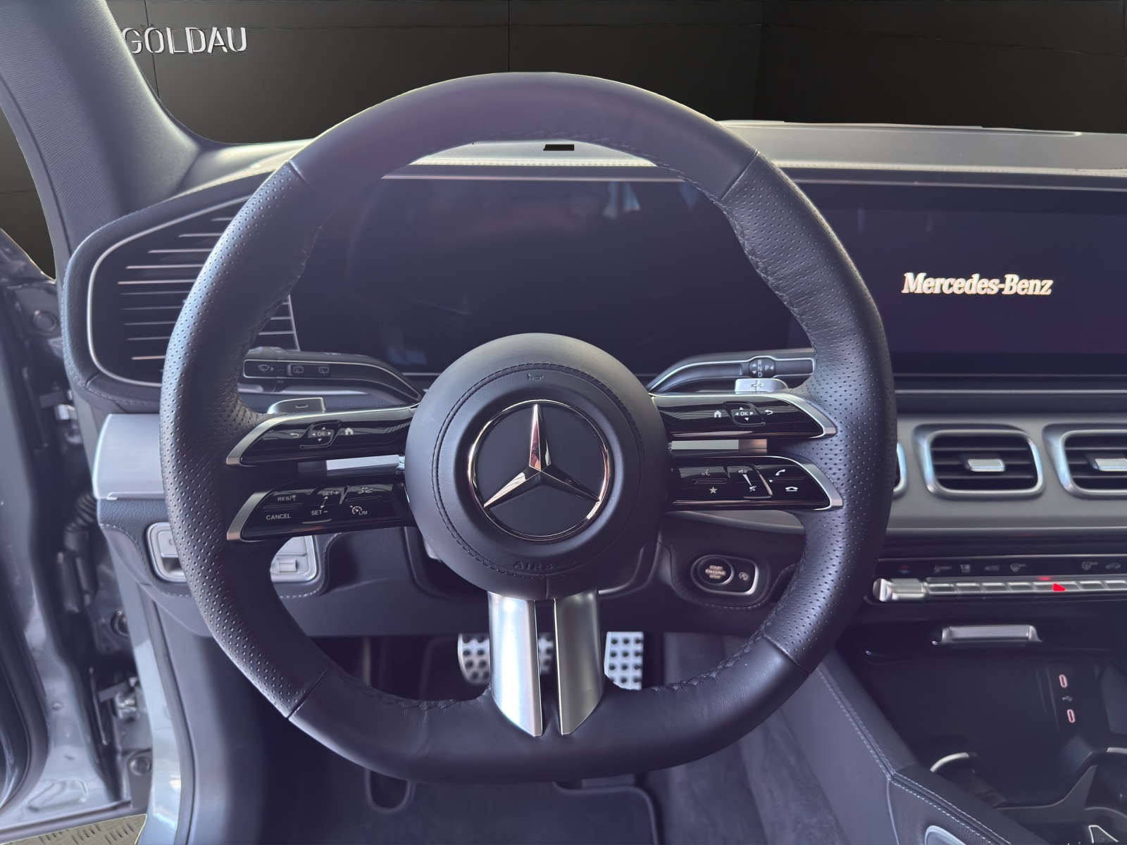 MERCEDES-BENZ GLE 450 AMG 4Matic 9G-Tronic-image-7