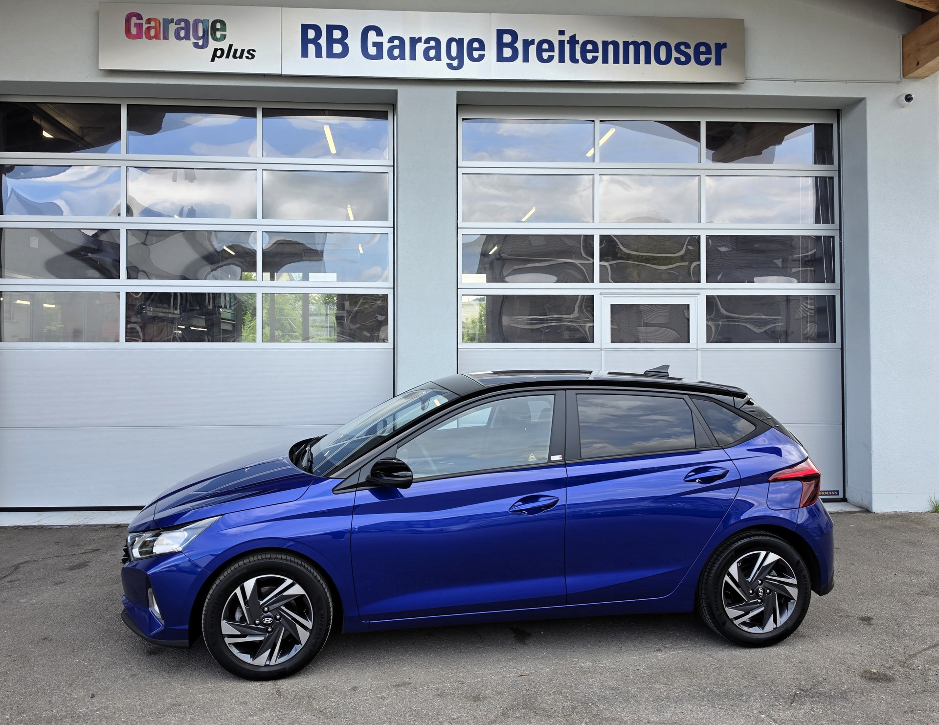 HYUNDAI i20 1.0 T-GDi Amplia DCT