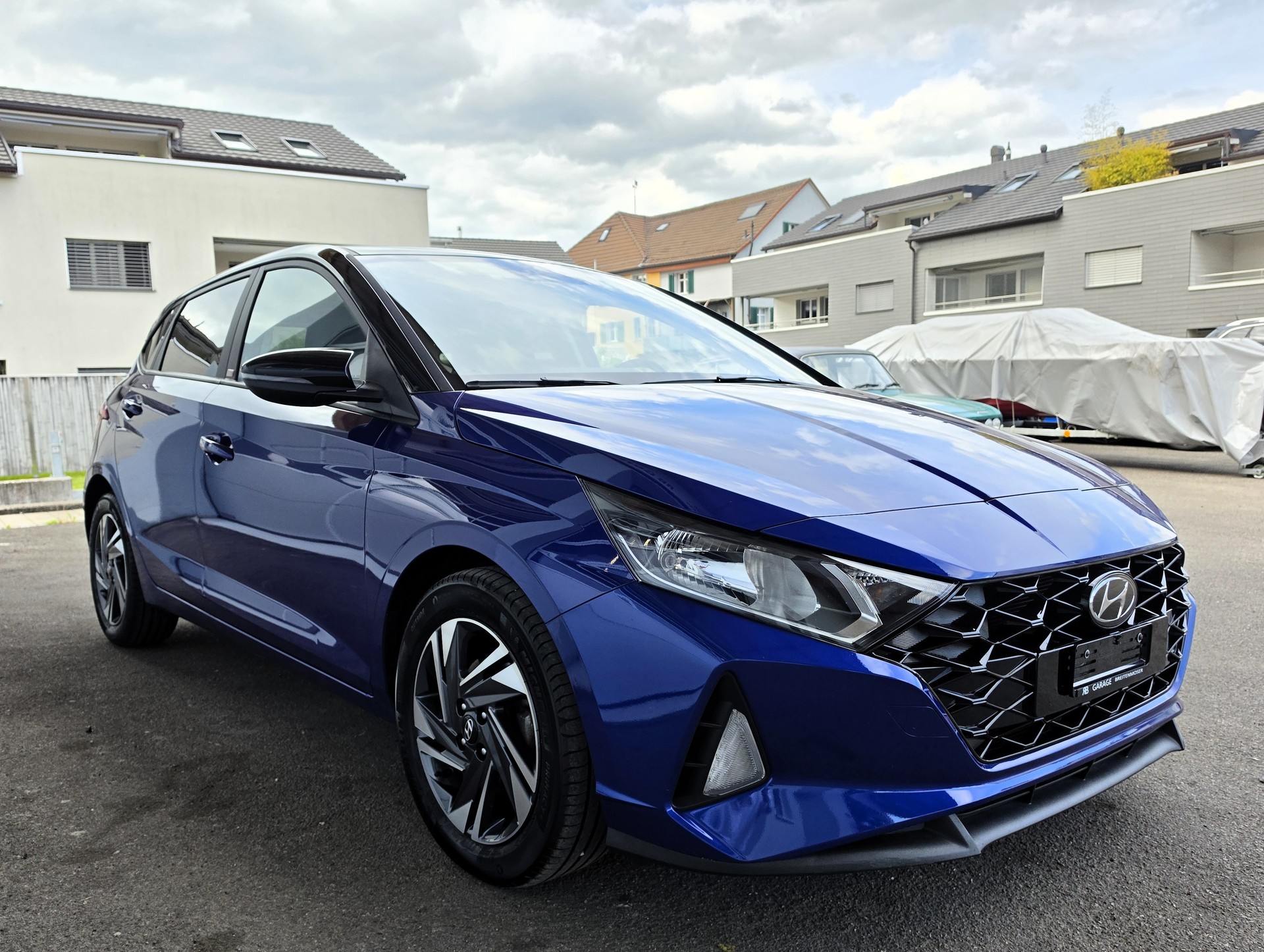 HYUNDAI i20 1.0 T-GDi Amplia DCT-image-7
