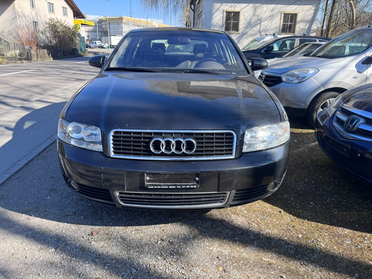 AUDI A4 1.9 TDI