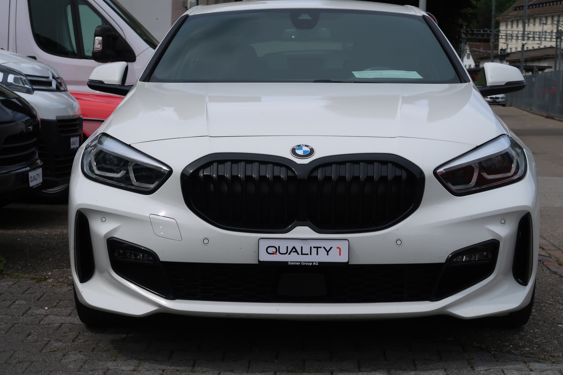 BMW 118i M Sport Steptronic