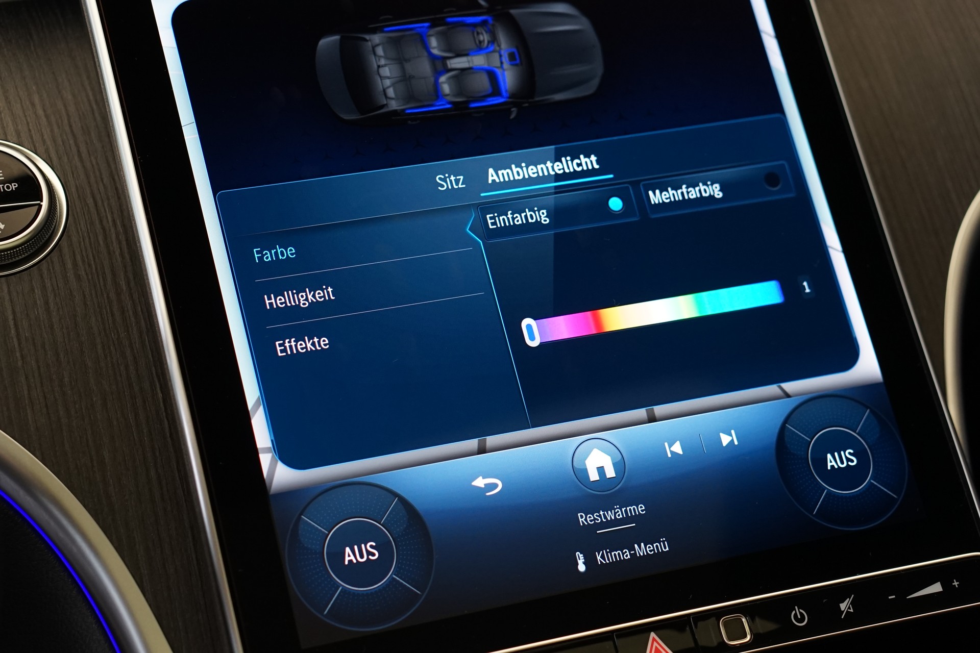 MERCEDES-BENZ C 200 4Matic AMG Line *CH-Fahrzeug*-image-24