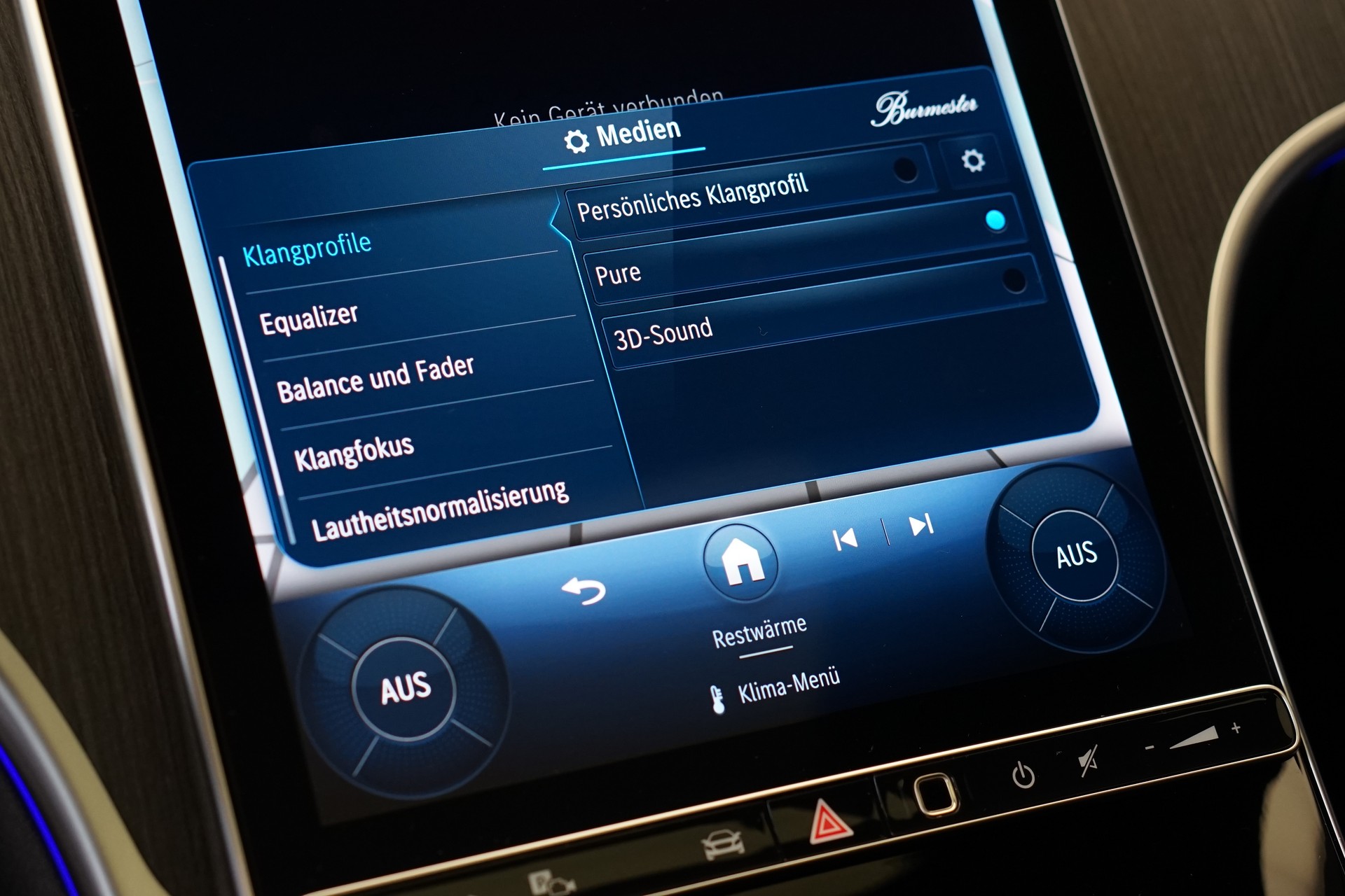 MERCEDES-BENZ C 200 4Matic AMG Line *CH-Fahrzeug*-image-22