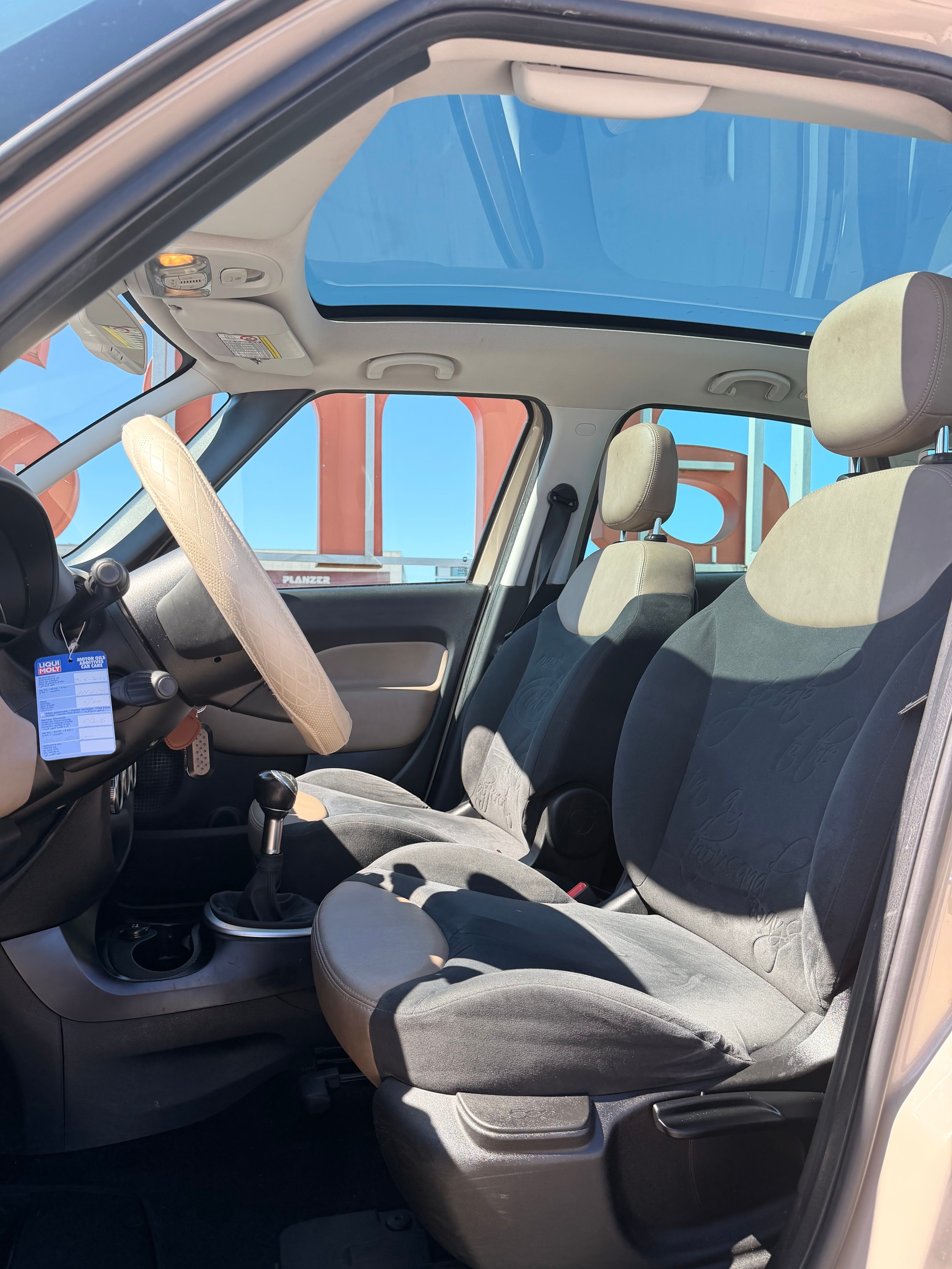 FIAT 500L MultiJet 1.3 JTD-image-9