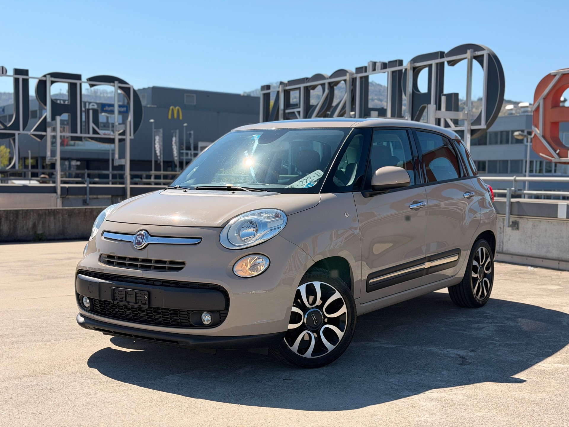 FIAT 500L MultiJet 1.3 JTD