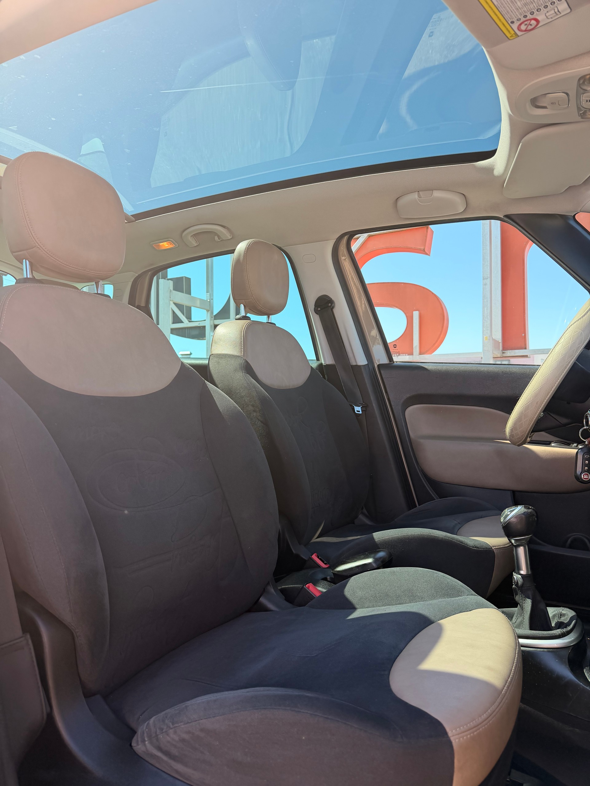 FIAT 500L MultiJet 1.3 JTD-image-8
