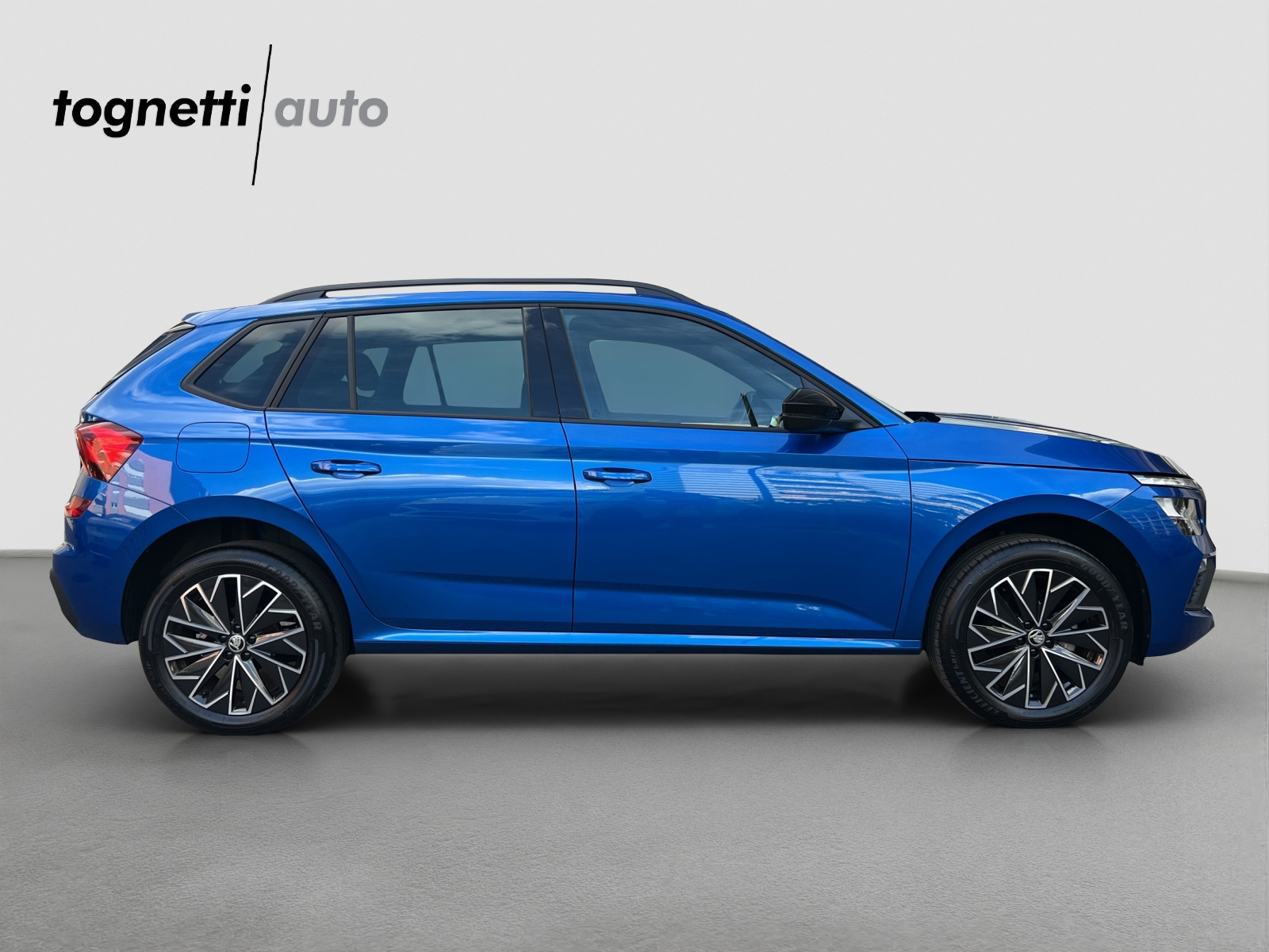 SKODA Kamiq 1.0 TSI Dynamic DSG-showroom-element-2