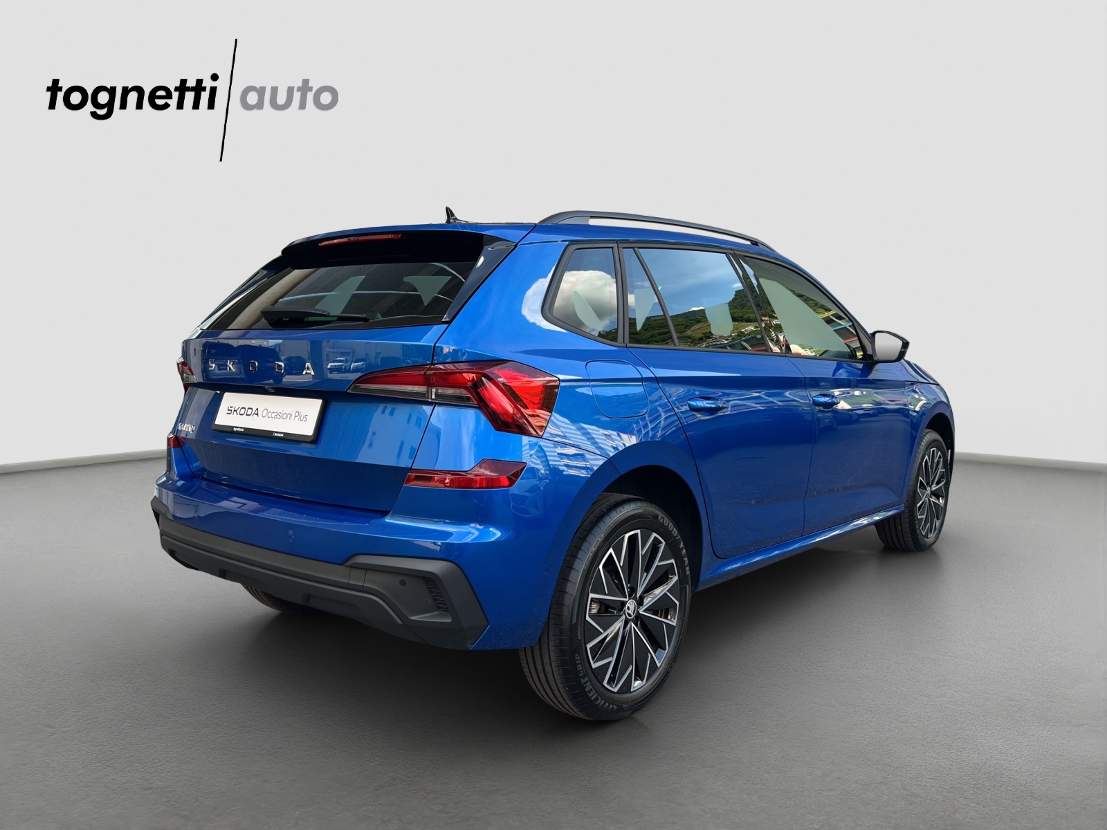 SKODA Kamiq 1.0 TSI Dynamic DSG-showroom-element-3