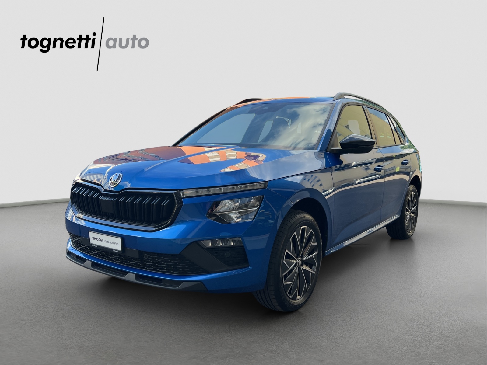 SKODA Kamiq 1.0 TSI Dynamic DSG