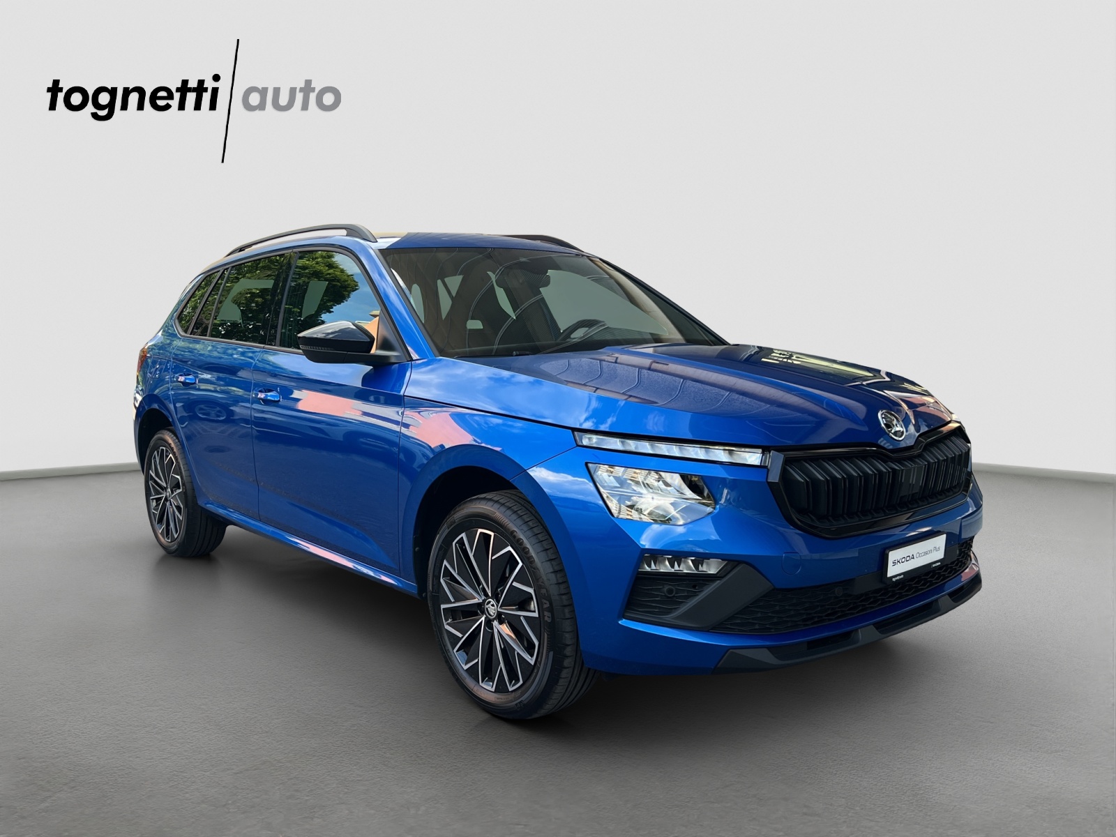 SKODA Kamiq 1.0 TSI Dynamic DSG-showroom-element-1