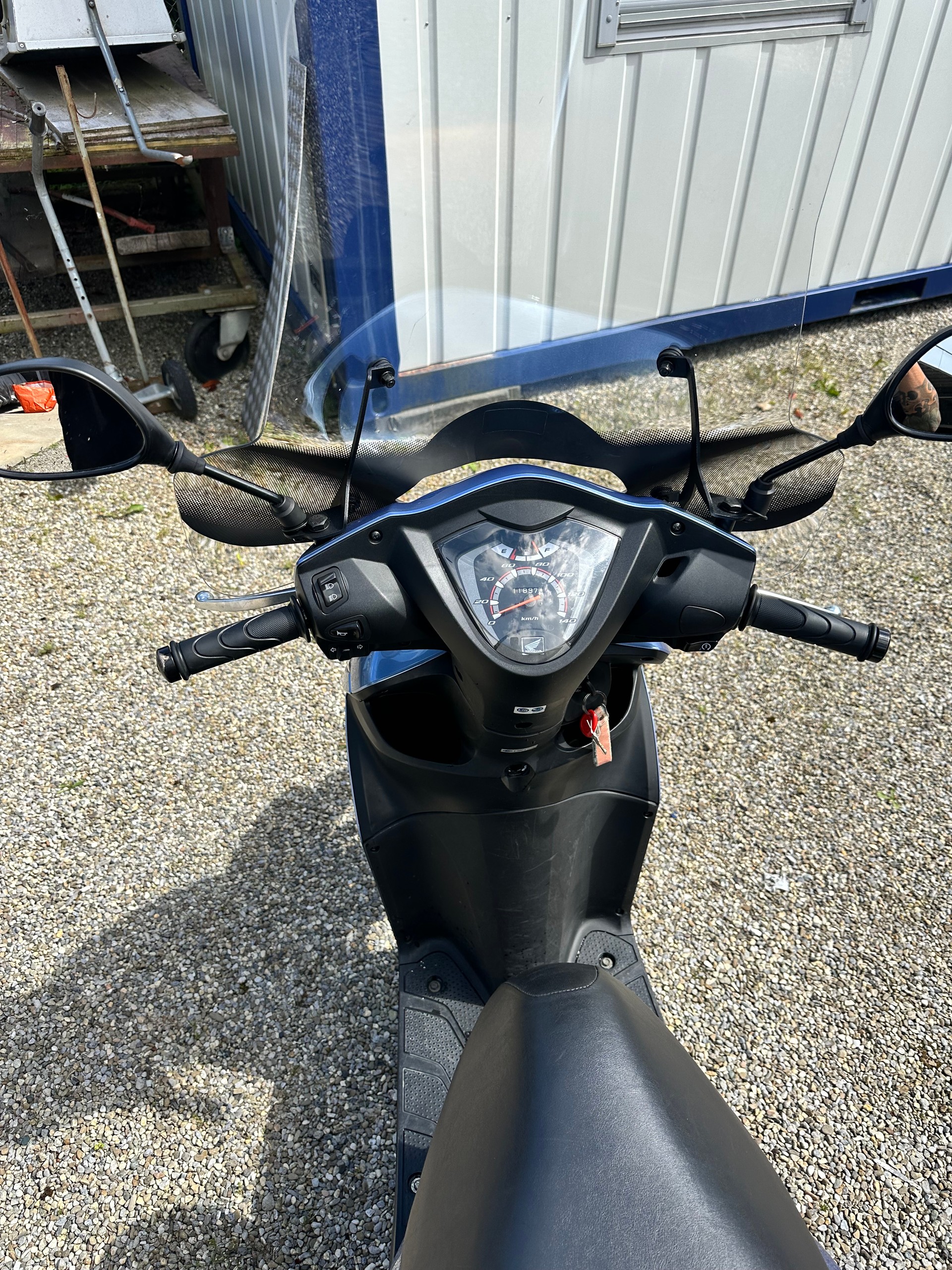 HONDA NSC Vision 110 16''-image-5