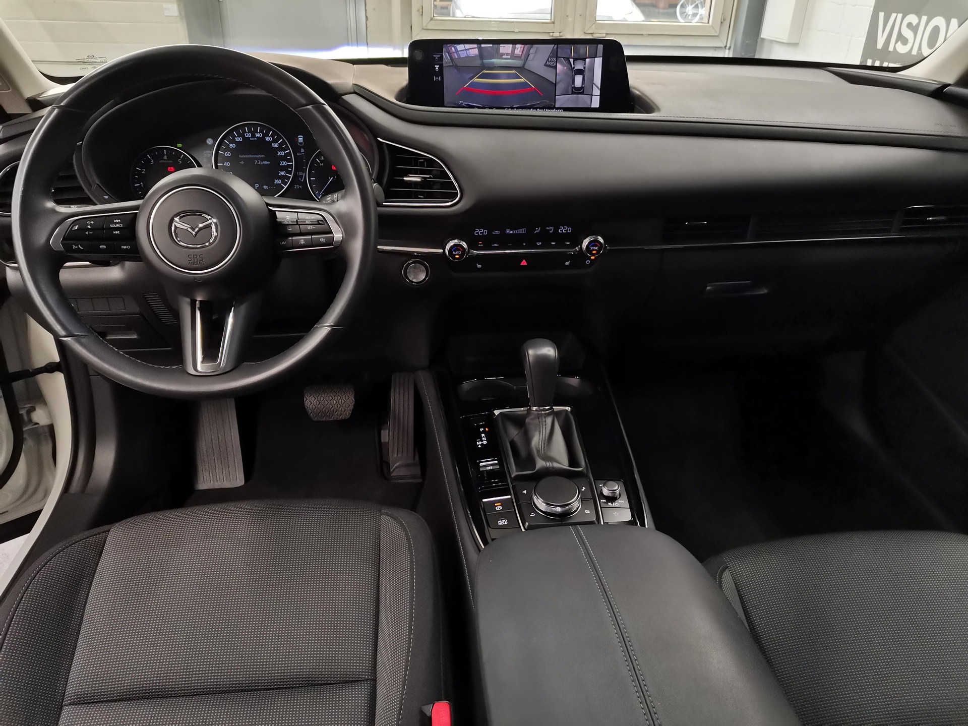 MAZDA CX-30 2.0 186 Exclusive-Line AWD-image-6