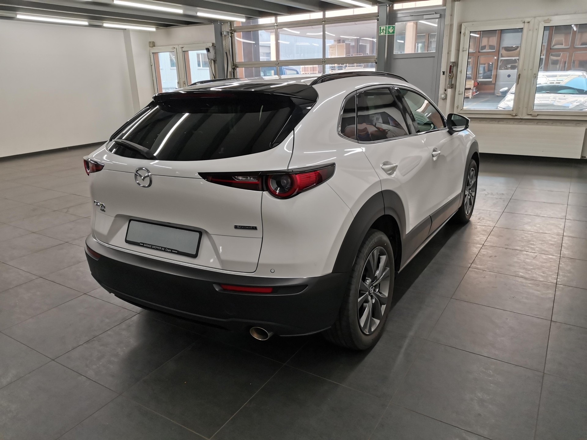 MAZDA CX-30 2.0 186 Exclusive-Line AWD-image-4