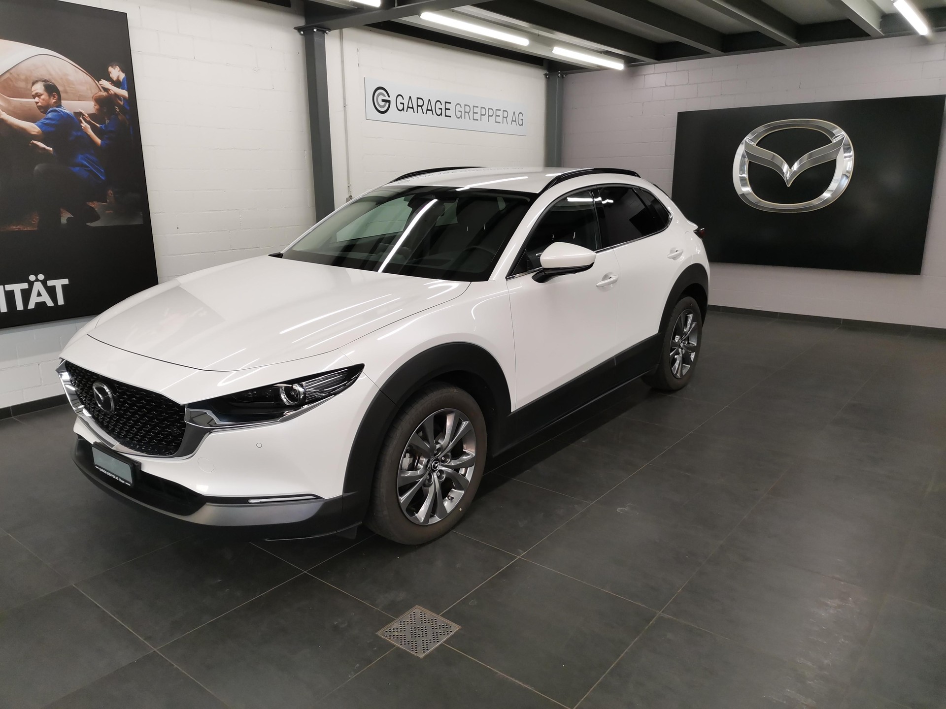 MAZDA CX-30 2.0 186 Exclusive-Line AWD