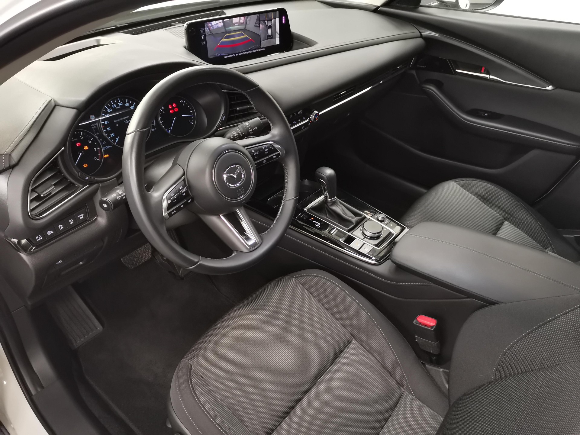 MAZDA CX-30 2.0 186 Exclusive-Line AWD-image-5