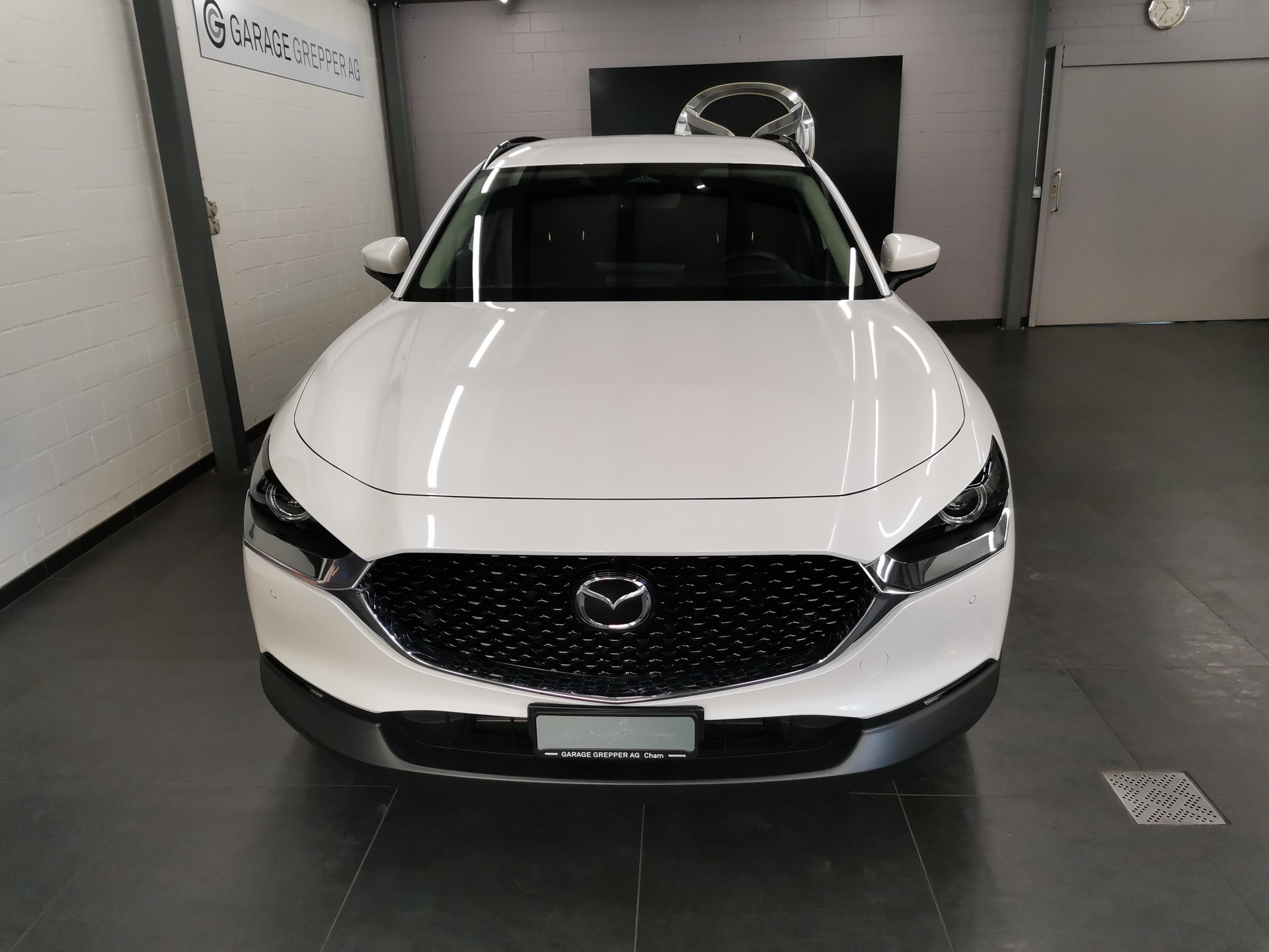MAZDA CX-30 2.0 186 Exclusive-Line AWD-image-1