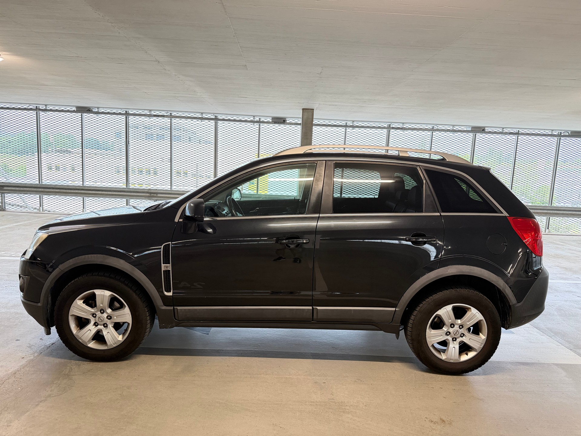 OPEL Antara 2.2 CDTi 4X4 Expertise du jour - Service a jour-image-5