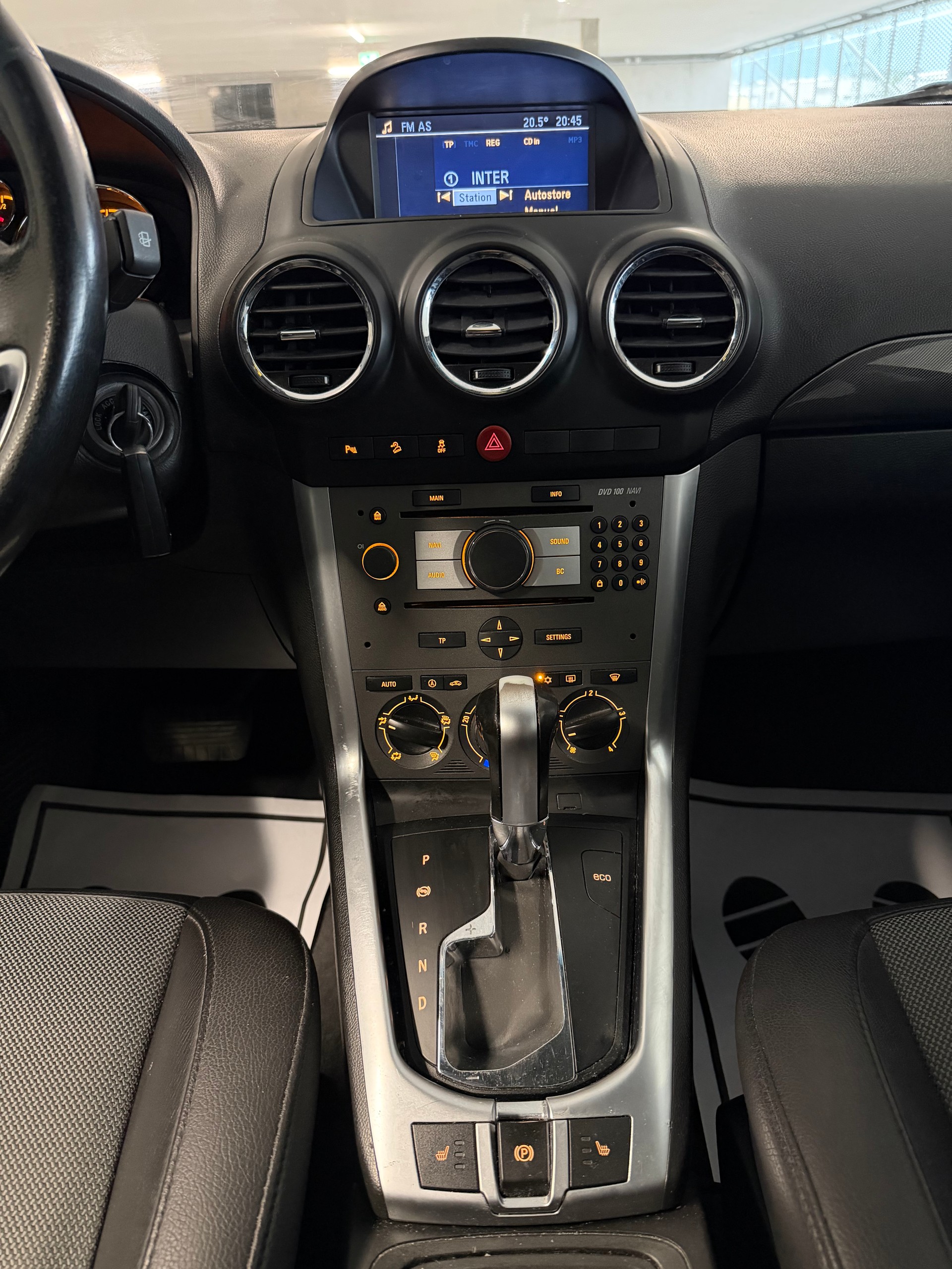 OPEL Antara 2.2 CDTi 4X4 Expertise du jour - Service a jour-image-13