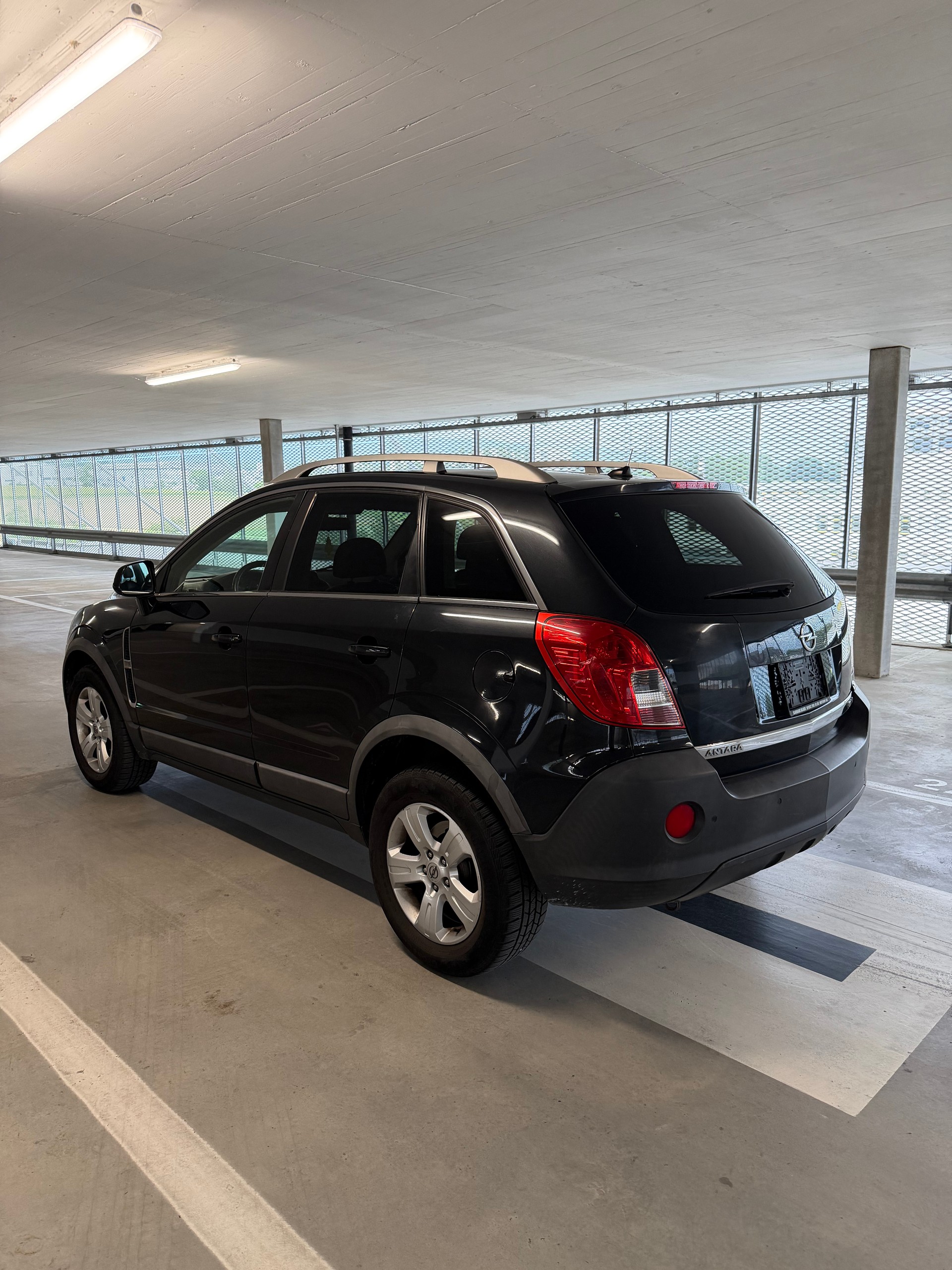 OPEL Antara 2.2 CDTi 4X4 Expertise du jour - Service a jour-image-4