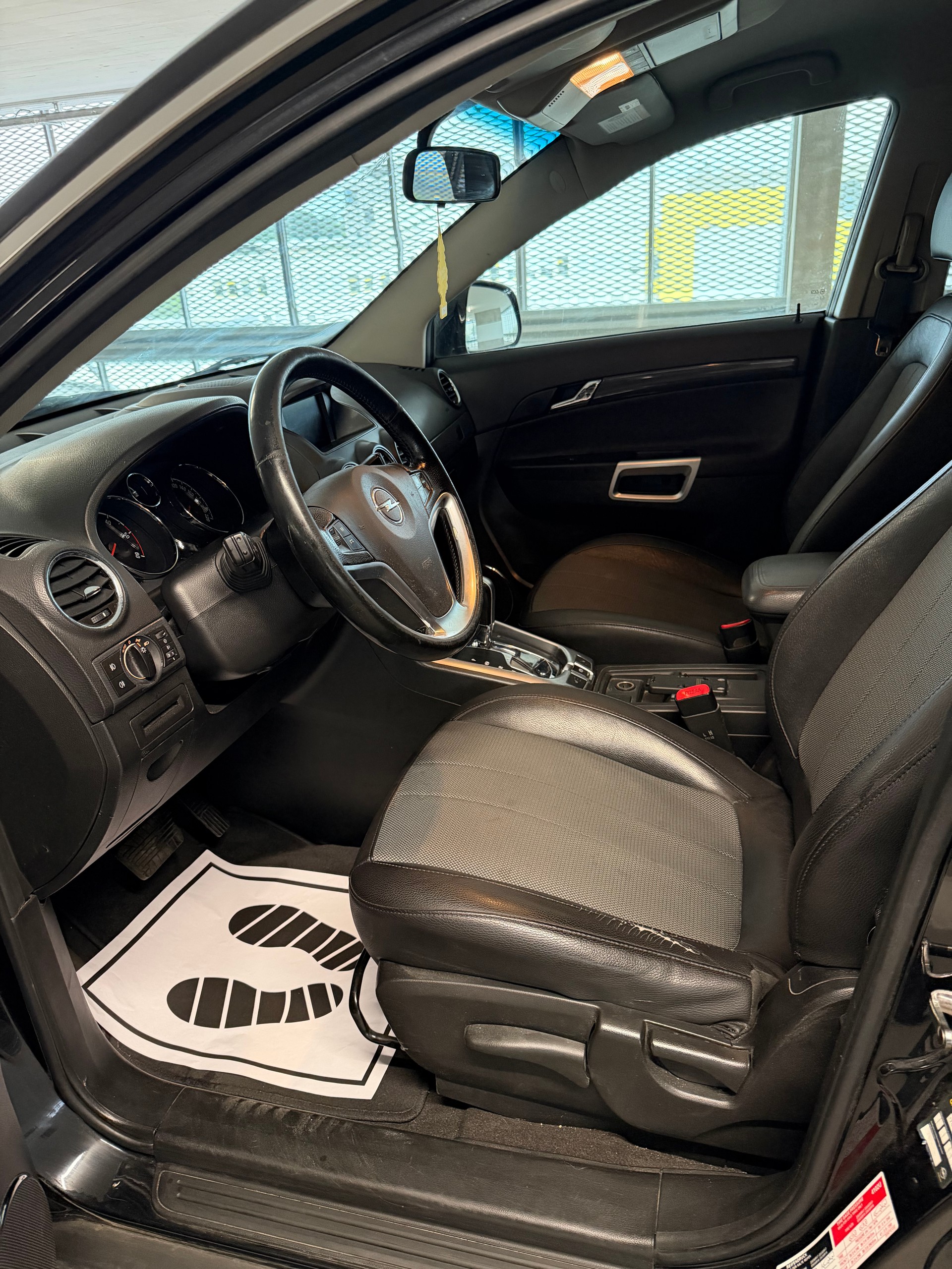 OPEL Antara 2.2 CDTi 4X4 Expertise du jour - Service a jour-image-10