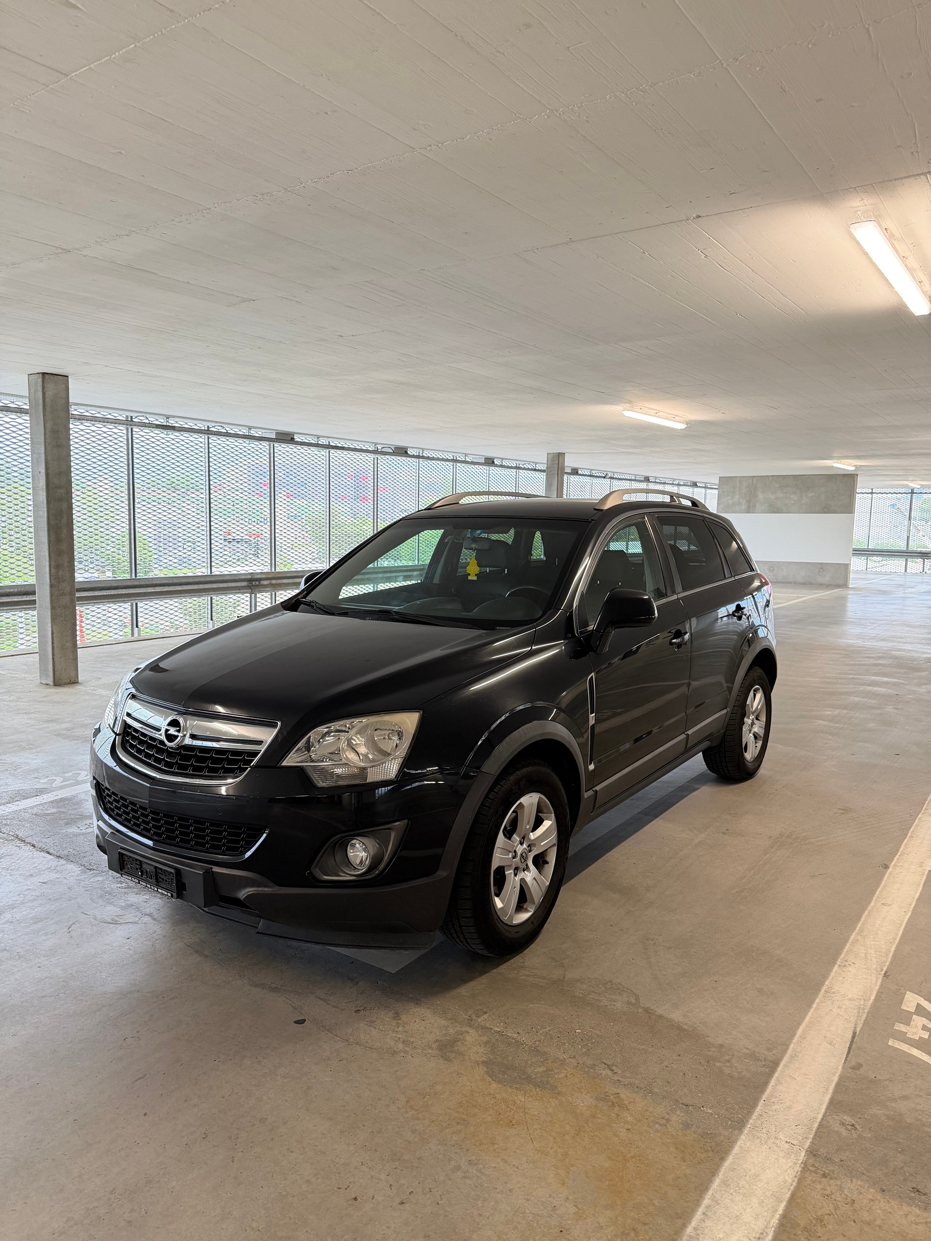 OPEL Antara 2.2 CDTi 4X4 Expertise du jour - Service a jour-image-6