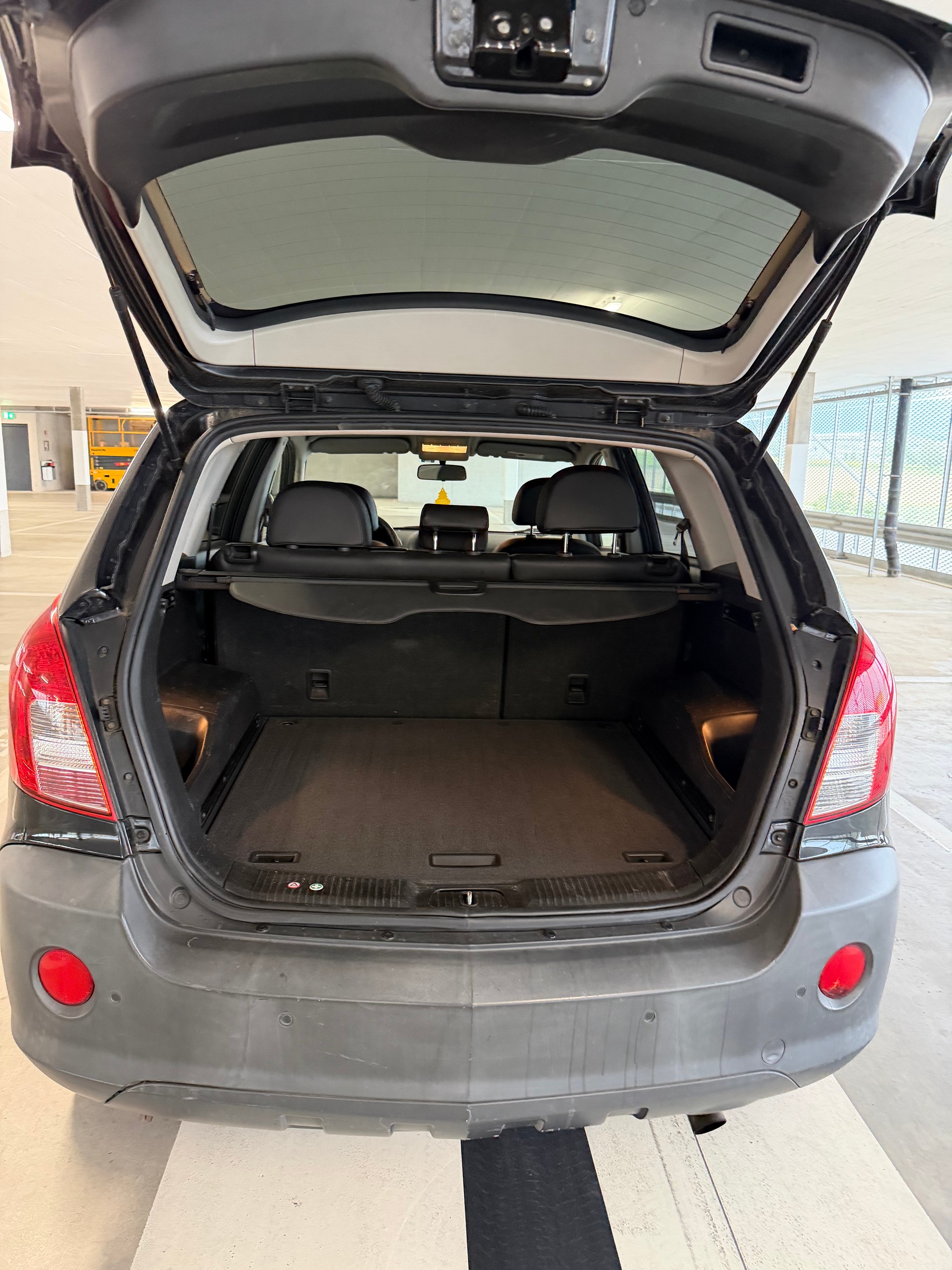 OPEL Antara 2.2 CDTi 4X4 Expertise du jour - Service a jour-image-14