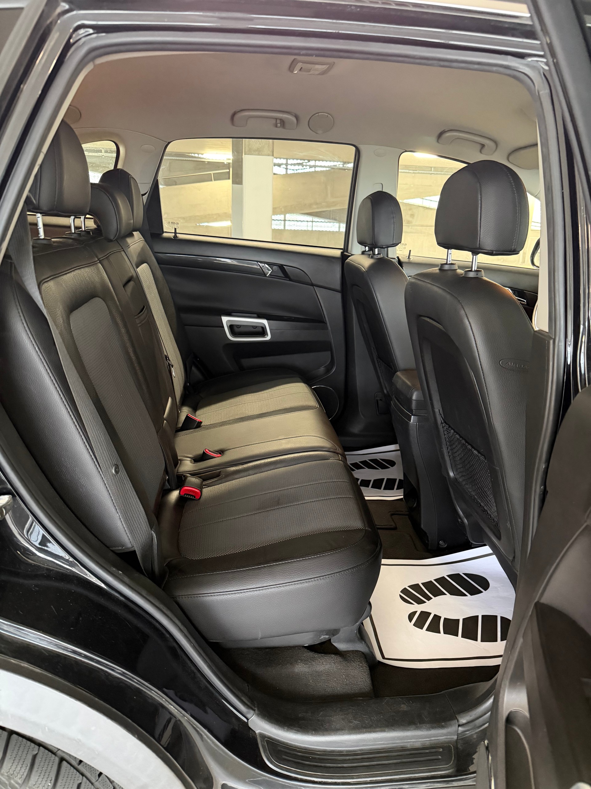 OPEL Antara 2.2 CDTi 4X4 Expertise du jour - Service a jour-image-9