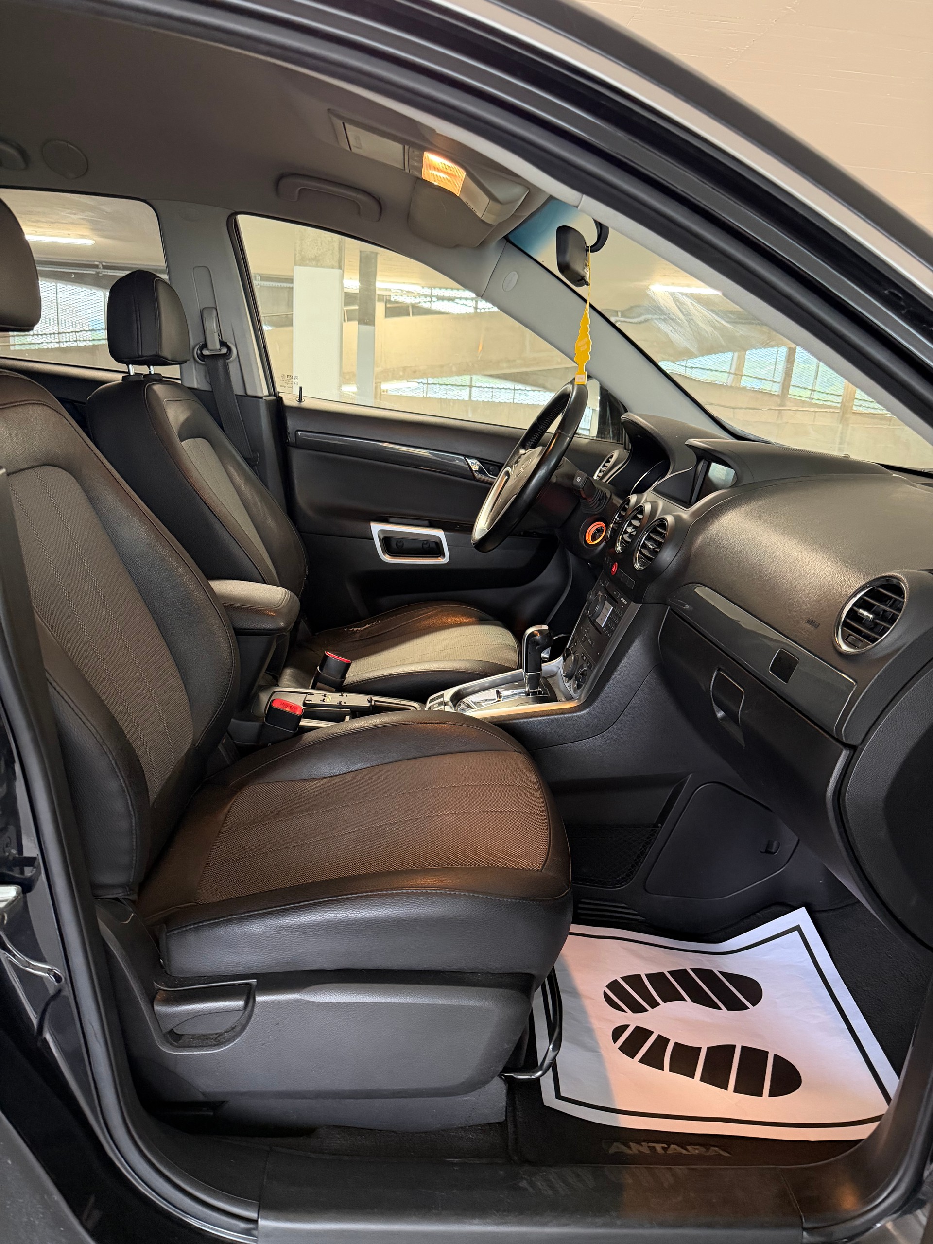OPEL Antara 2.2 CDTi 4X4 Expertise du jour - Service a jour-image-8