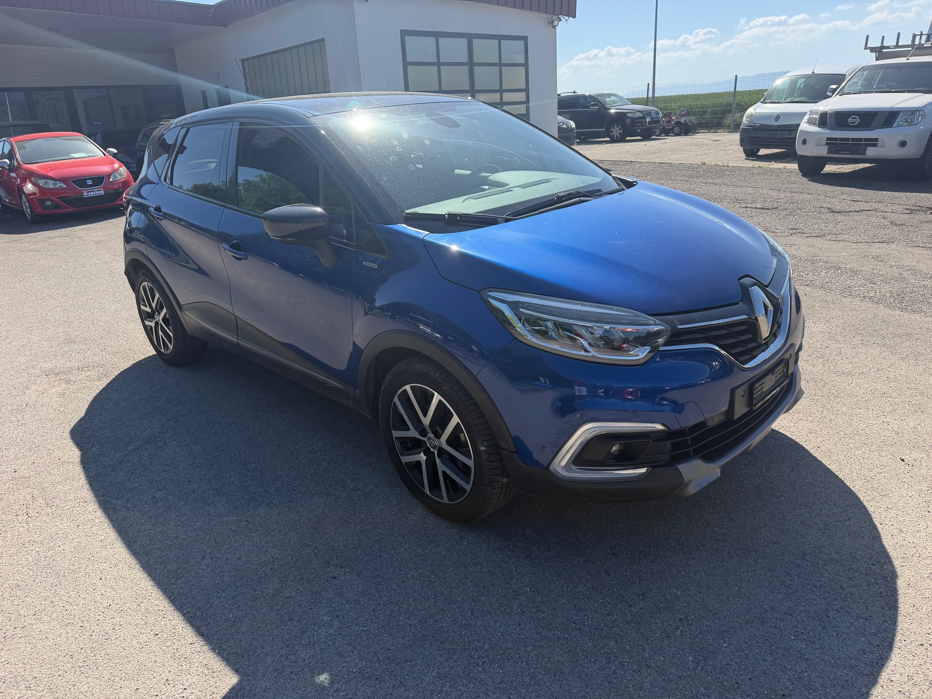 RENAULT Captur 1.3 T 16V S-Edition EDC-image-2