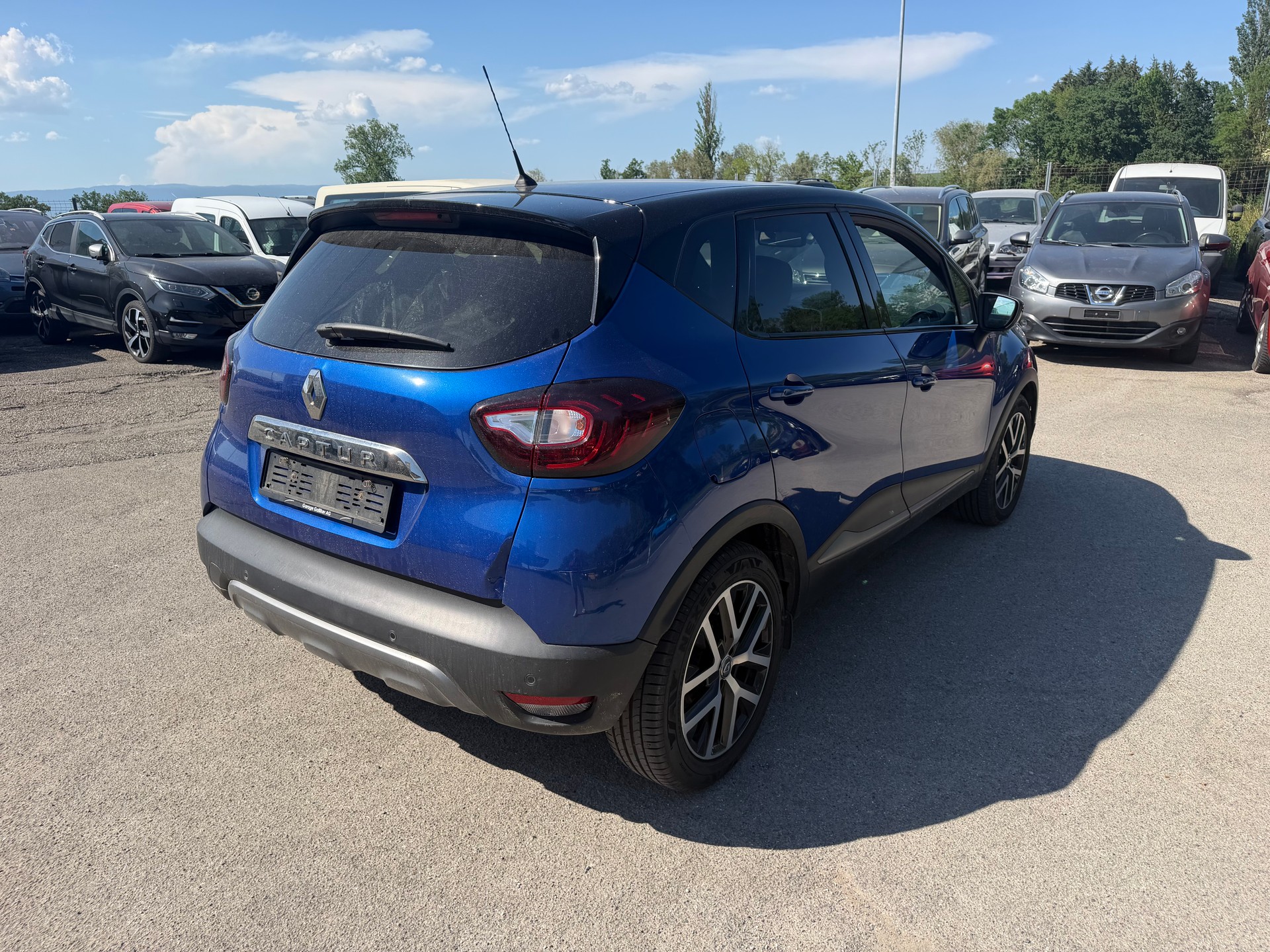 RENAULT Captur 1.3 T 16V S-Edition EDC-image-8