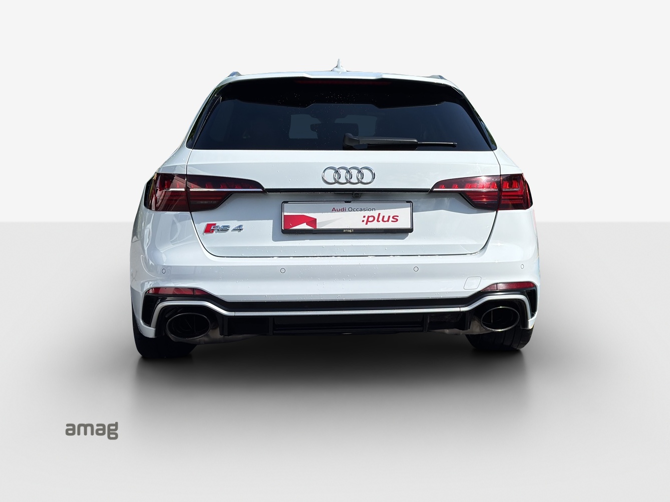 AUDI RS4 Avant quattro tiptronic-showroom-element-3
