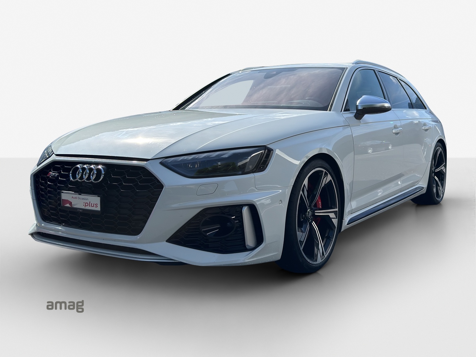 AUDI RS4 Avant quattro tiptronic
