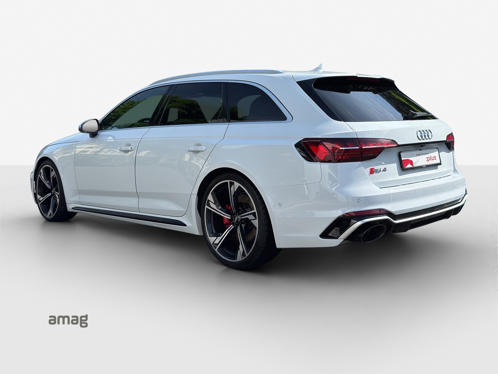 AUDI RS4 Avant quattro tiptronic-showroom-element-2