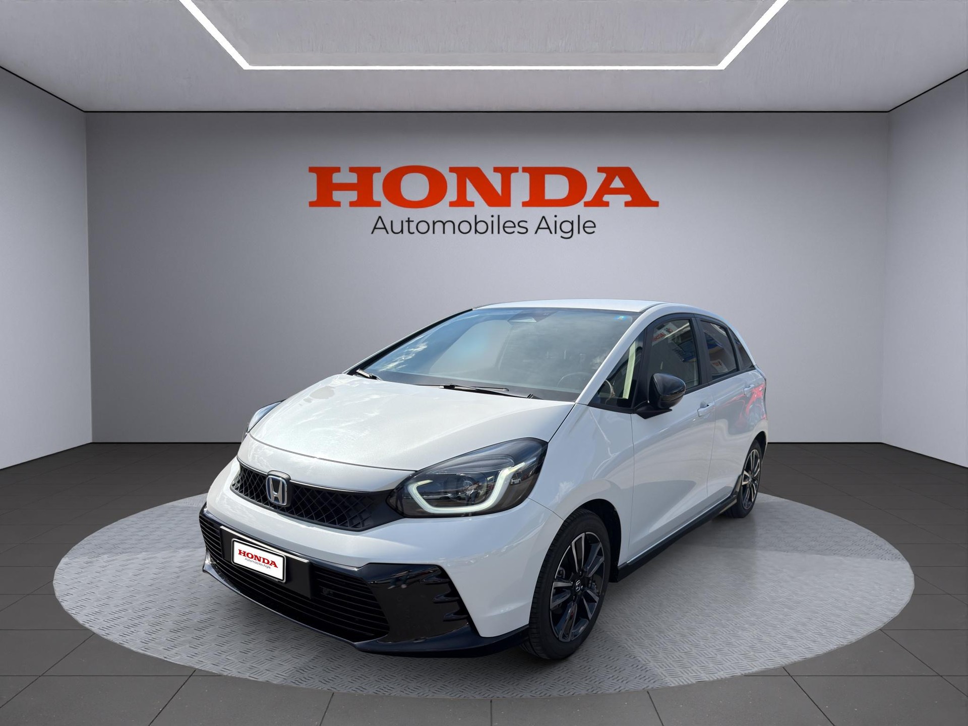 HONDA Jazz 1.5 i-MMD Advance Sport