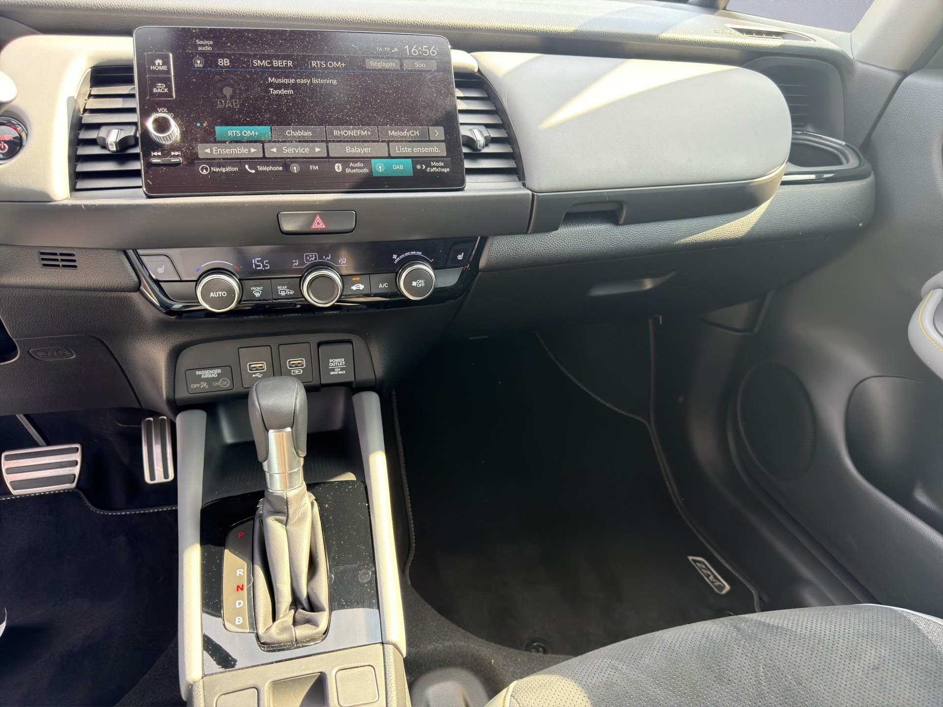 HONDA Jazz 1.5 i-MMD Advance Sport-image-11