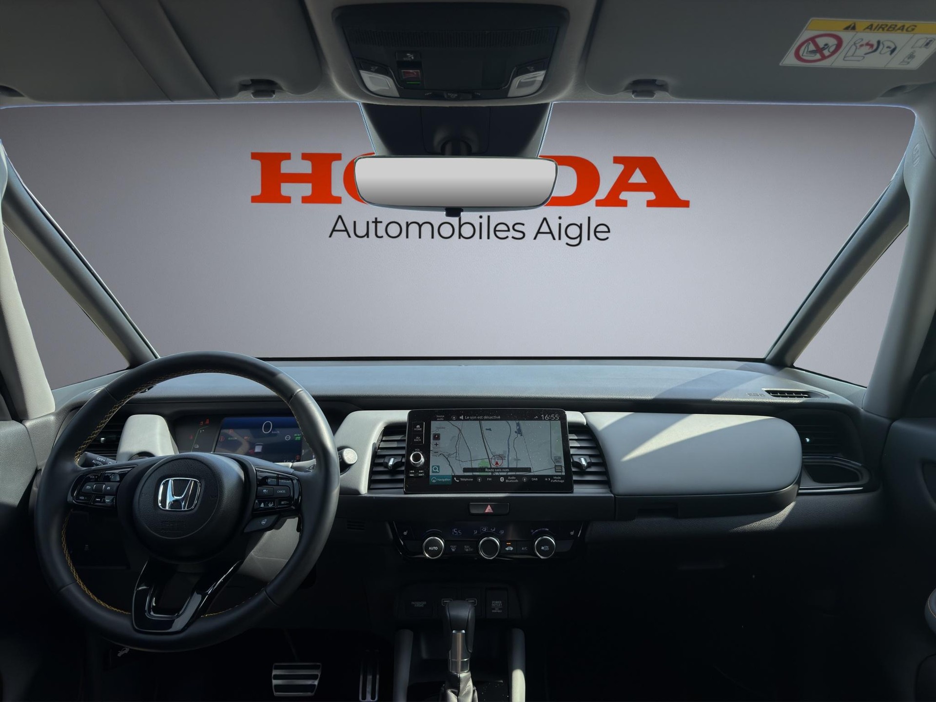 HONDA Jazz 1.5 i-MMD Advance Sport-image-8
