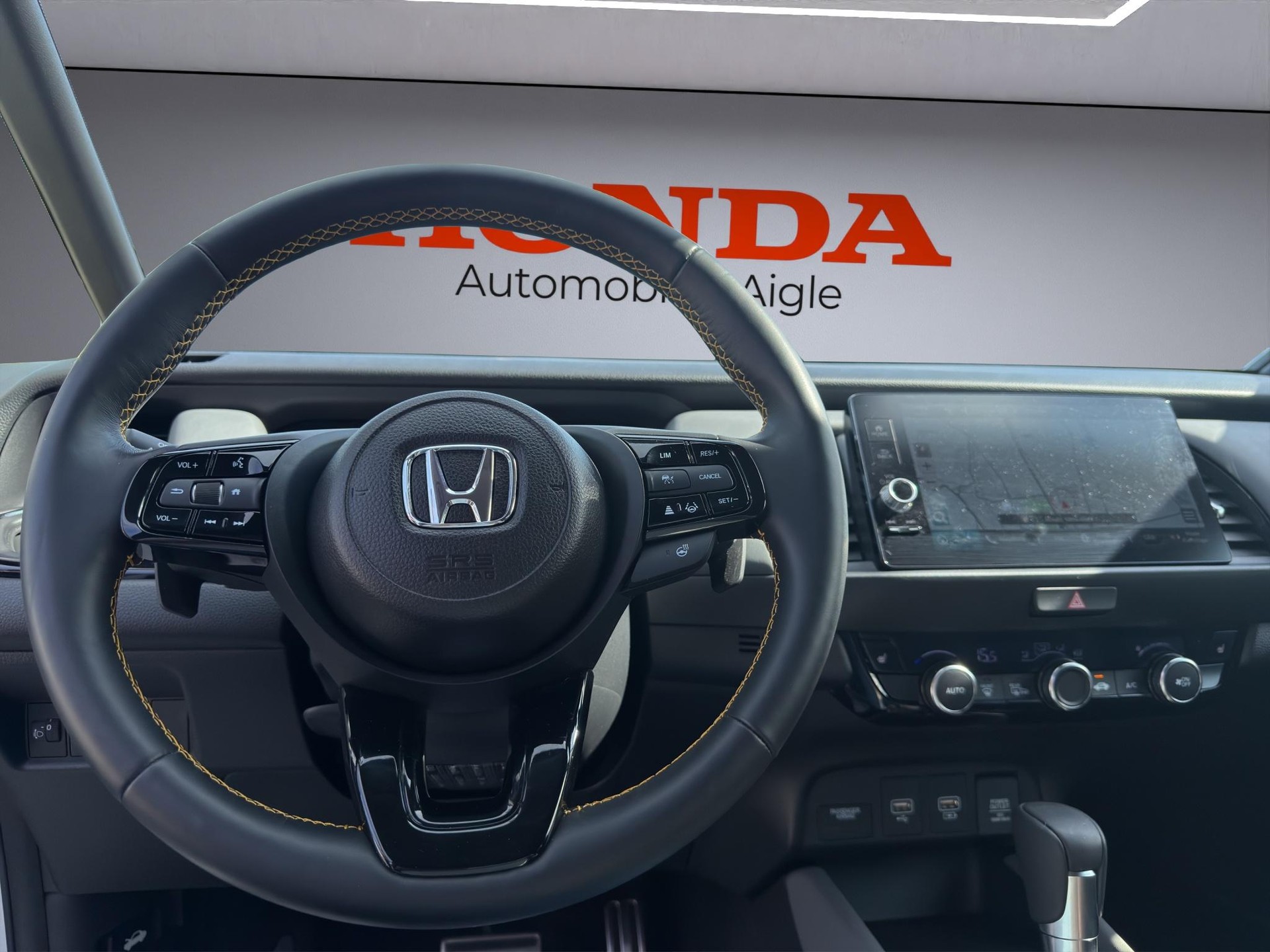HONDA Jazz 1.5 i-MMD Advance Sport-image-10