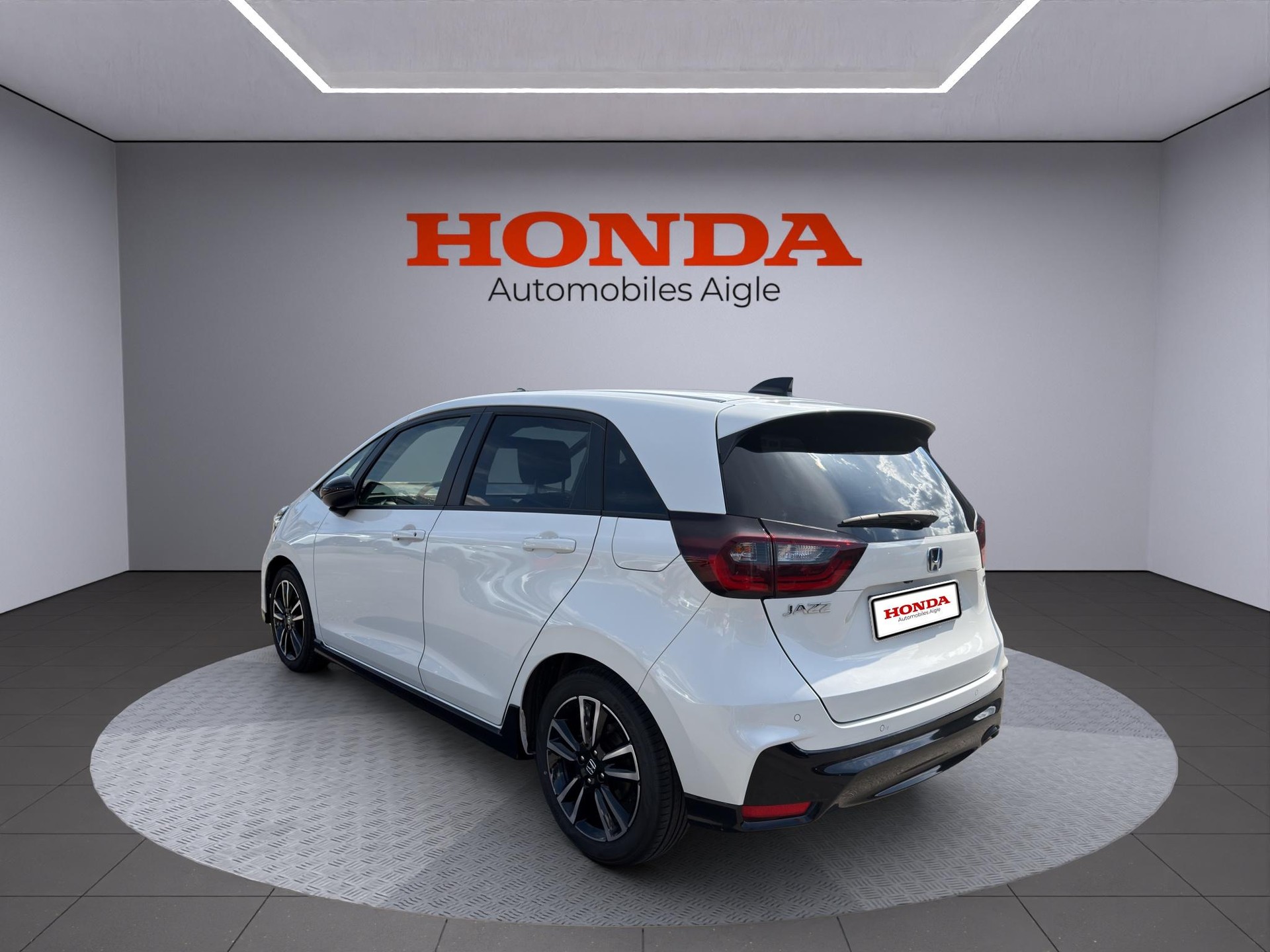 HONDA Jazz 1.5 i-MMD Advance Sport-showroom-element-2