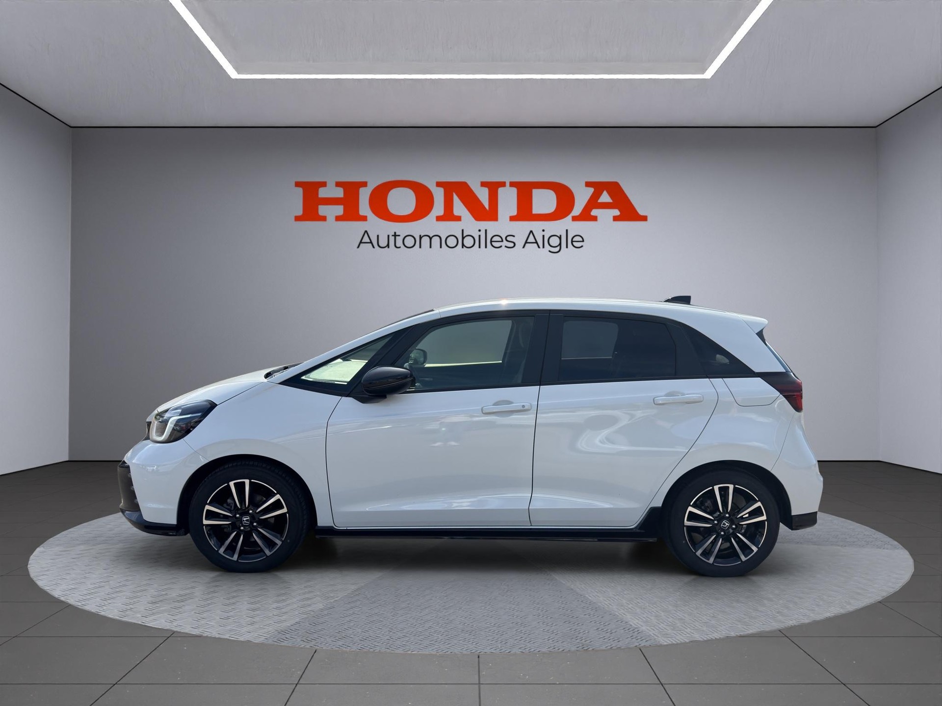 HONDA Jazz 1.5 i-MMD Advance Sport-showroom-element-1