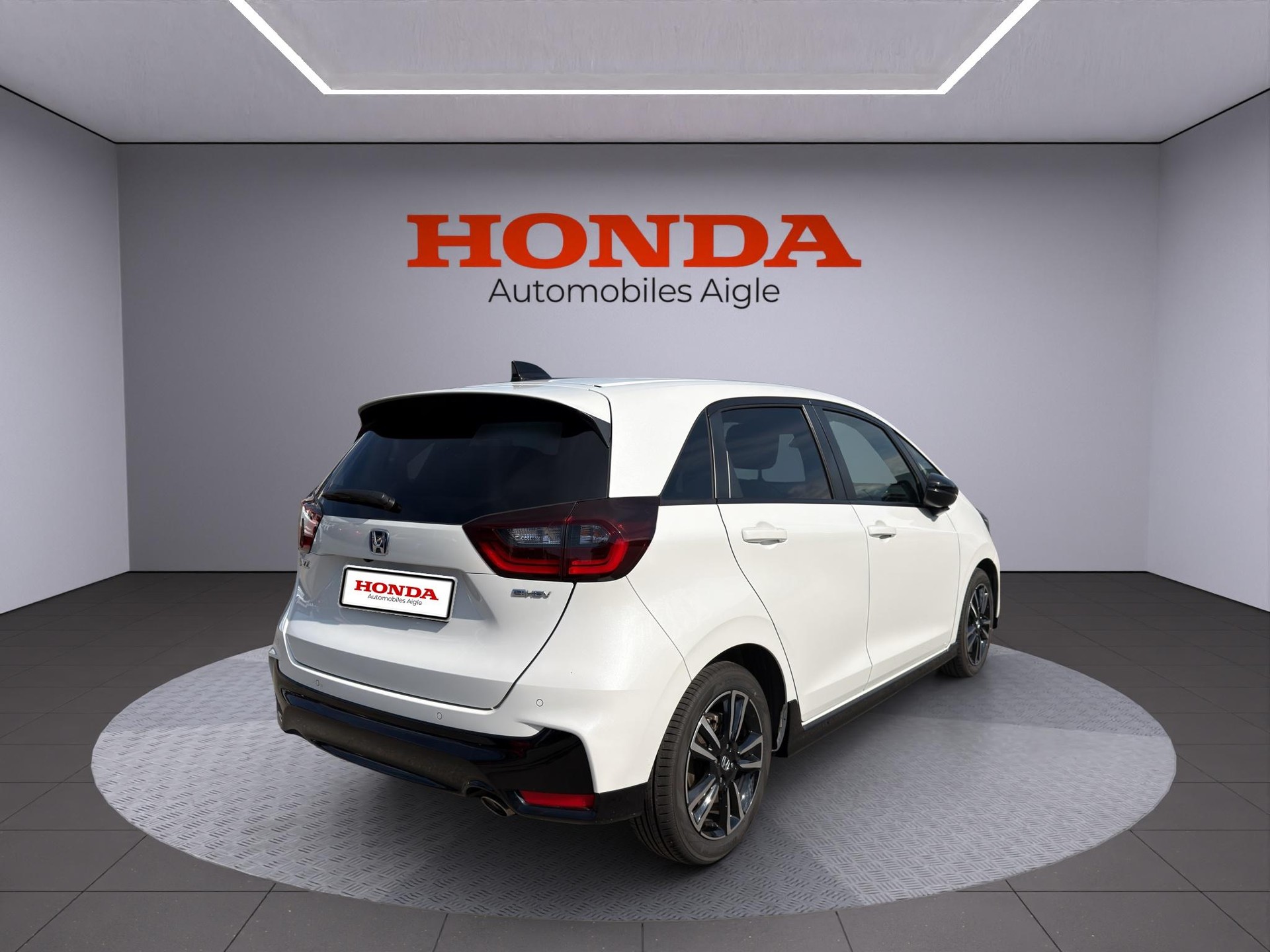 HONDA Jazz 1.5 i-MMD Advance Sport-image-4