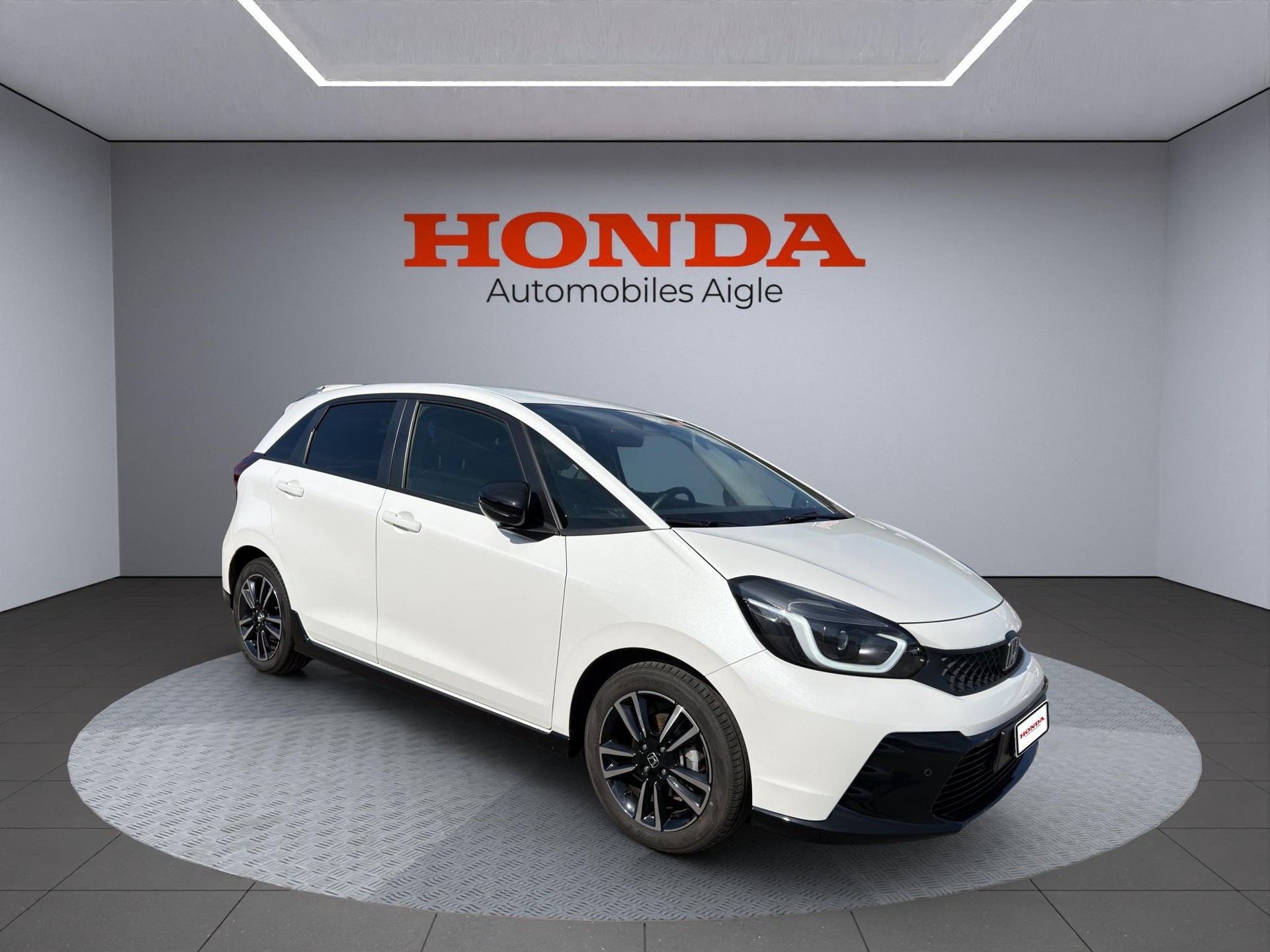 HONDA Jazz 1.5 i-MMD Advance Sport-image-6