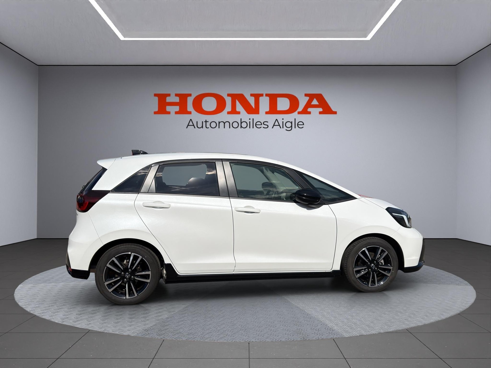 HONDA Jazz 1.5 i-MMD Advance Sport-image-5