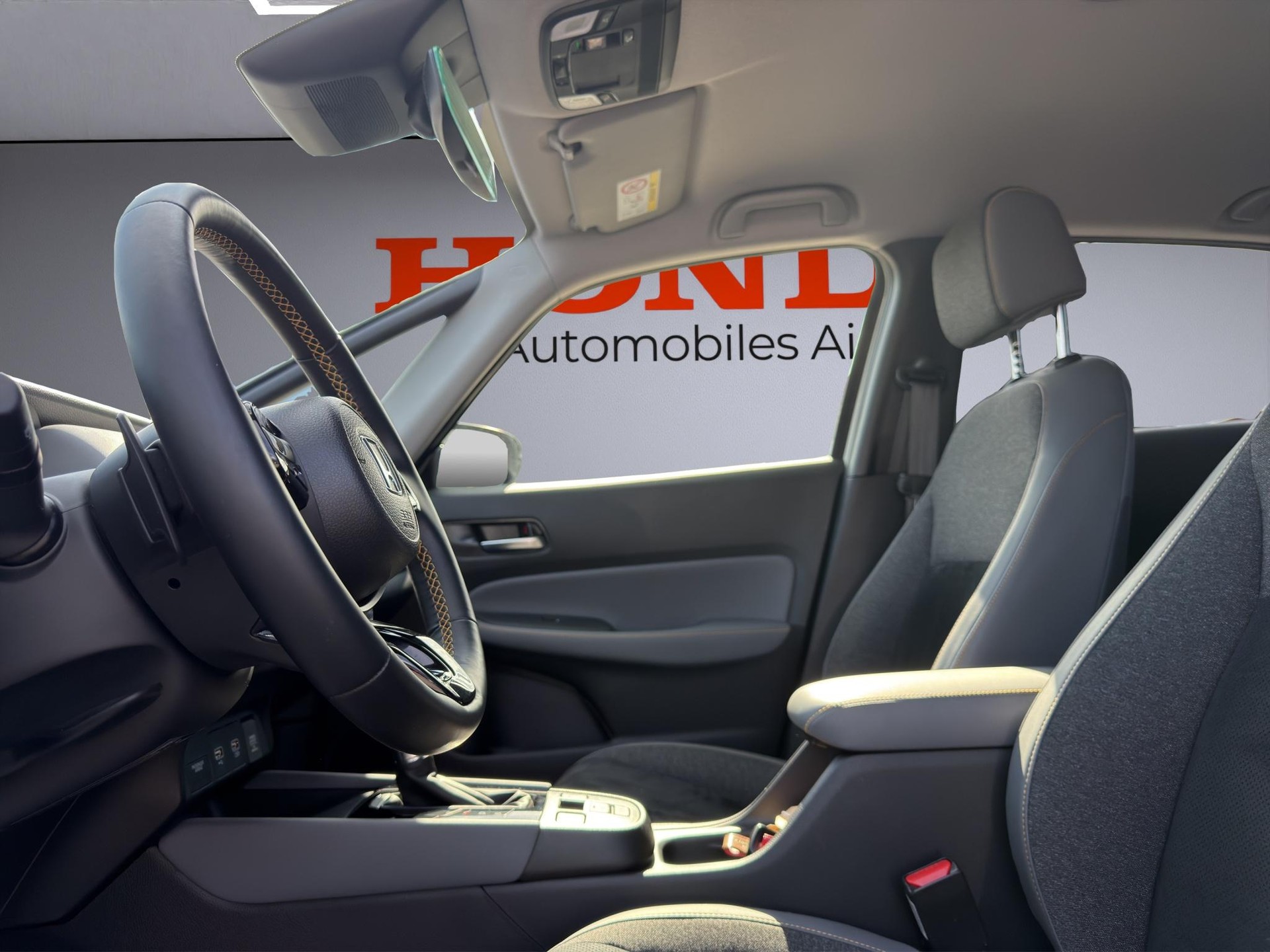 HONDA Jazz 1.5 i-MMD Advance Sport-image-9