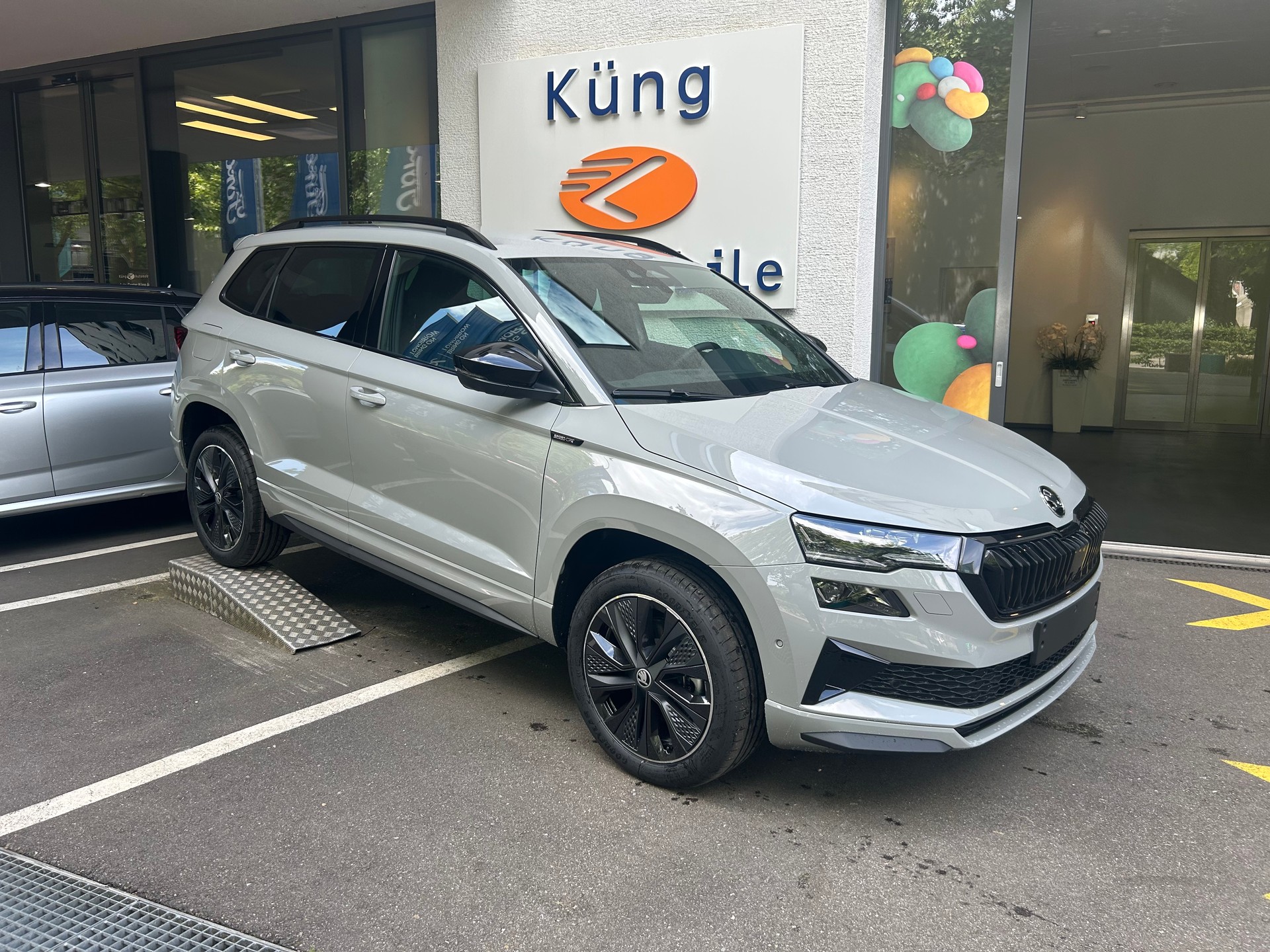 SKODA Karoq 1.5 TSI SportLine DSG