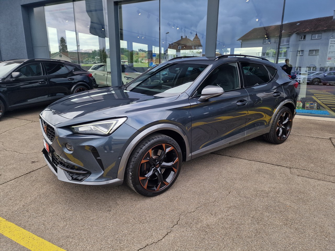 CUPRA Formentor 2.0TSI VZ 4Drive DSG-showroom-element-1