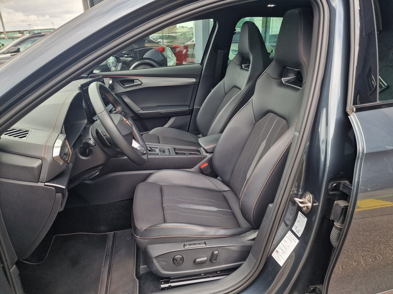 CUPRA Formentor 2.0TSI VZ 4Drive DSG-image-9