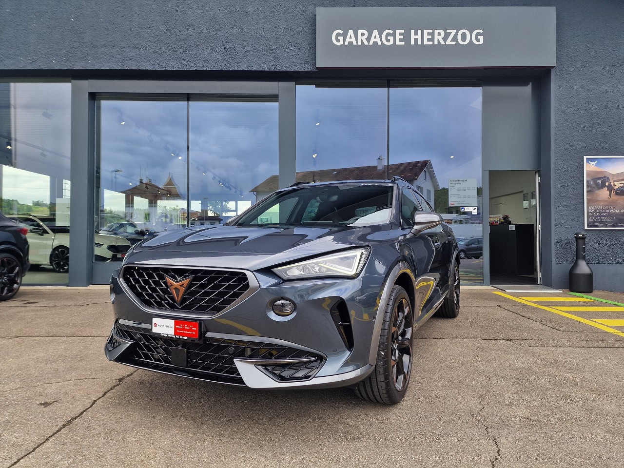 CUPRA Formentor 2.0TSI VZ 4Drive DSG